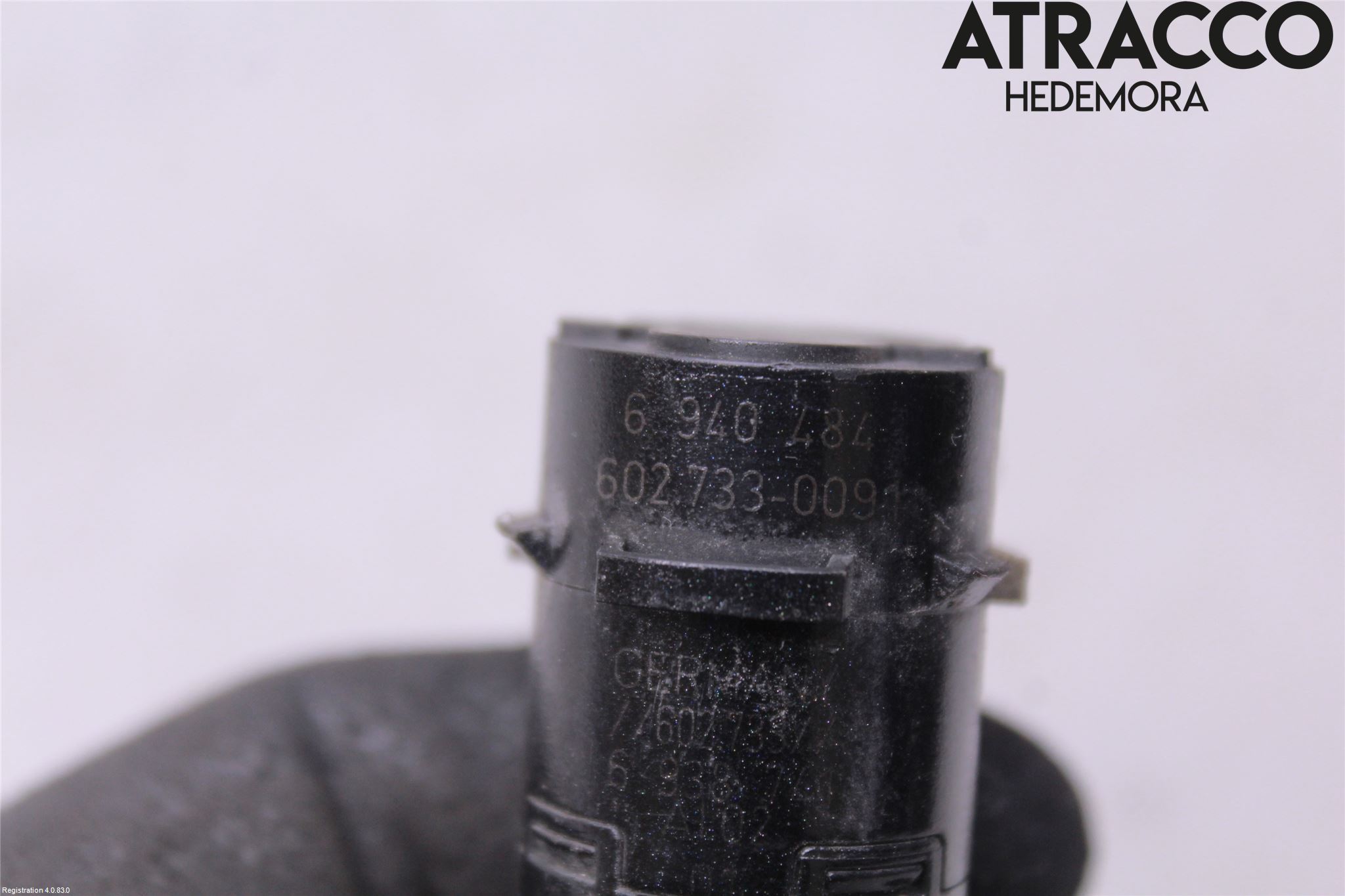 BMW 6 E63/64    02-10 Parkeringshjälp Frontsensor