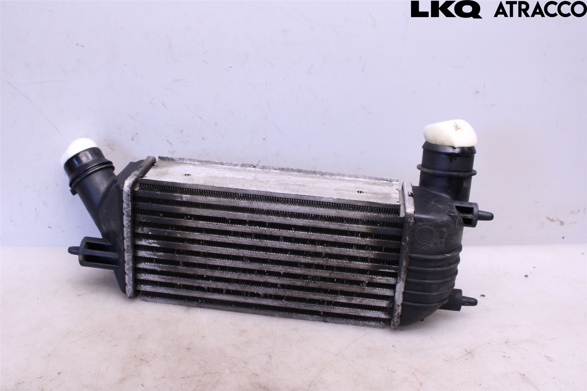 Toyota PROACE I 13-16 Laddluft-Intercooler Kyl