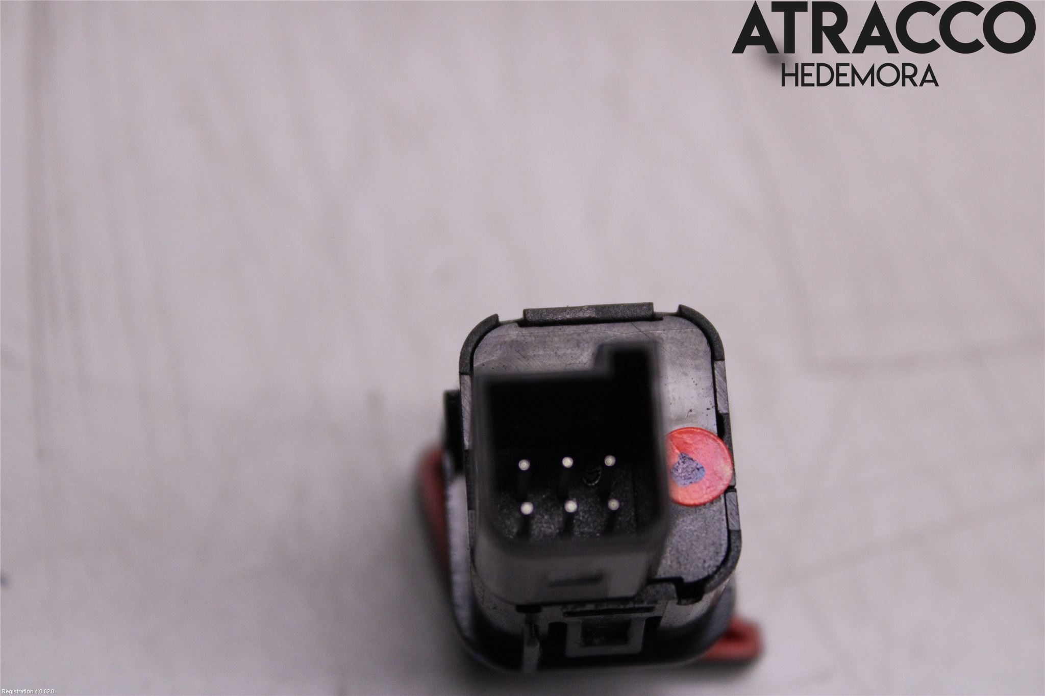 Chevrolet CAPTIVA Strömställare Varnings