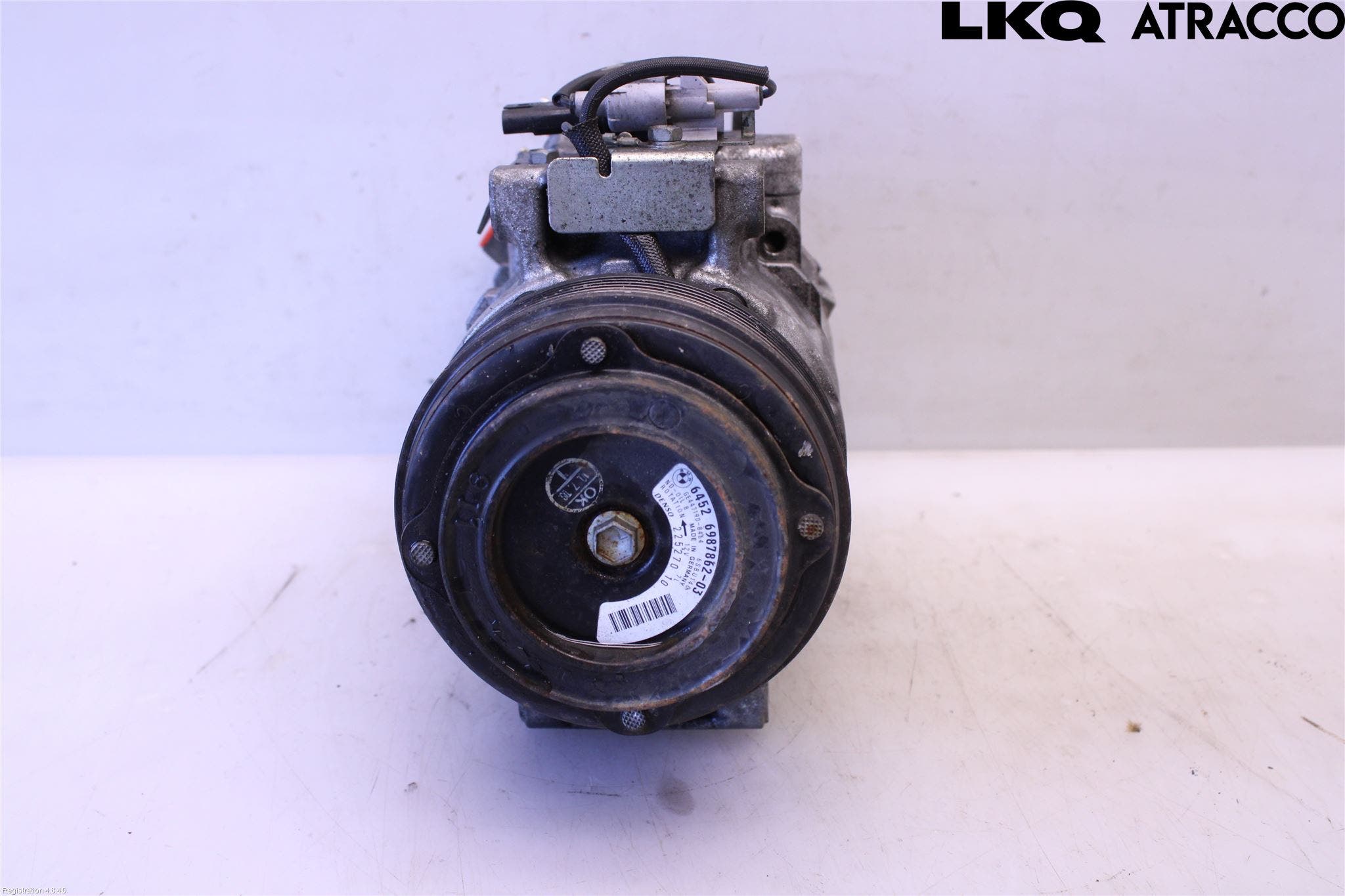 BMW 1 E87/81 5D/3D 03-11 Ac Kompressor