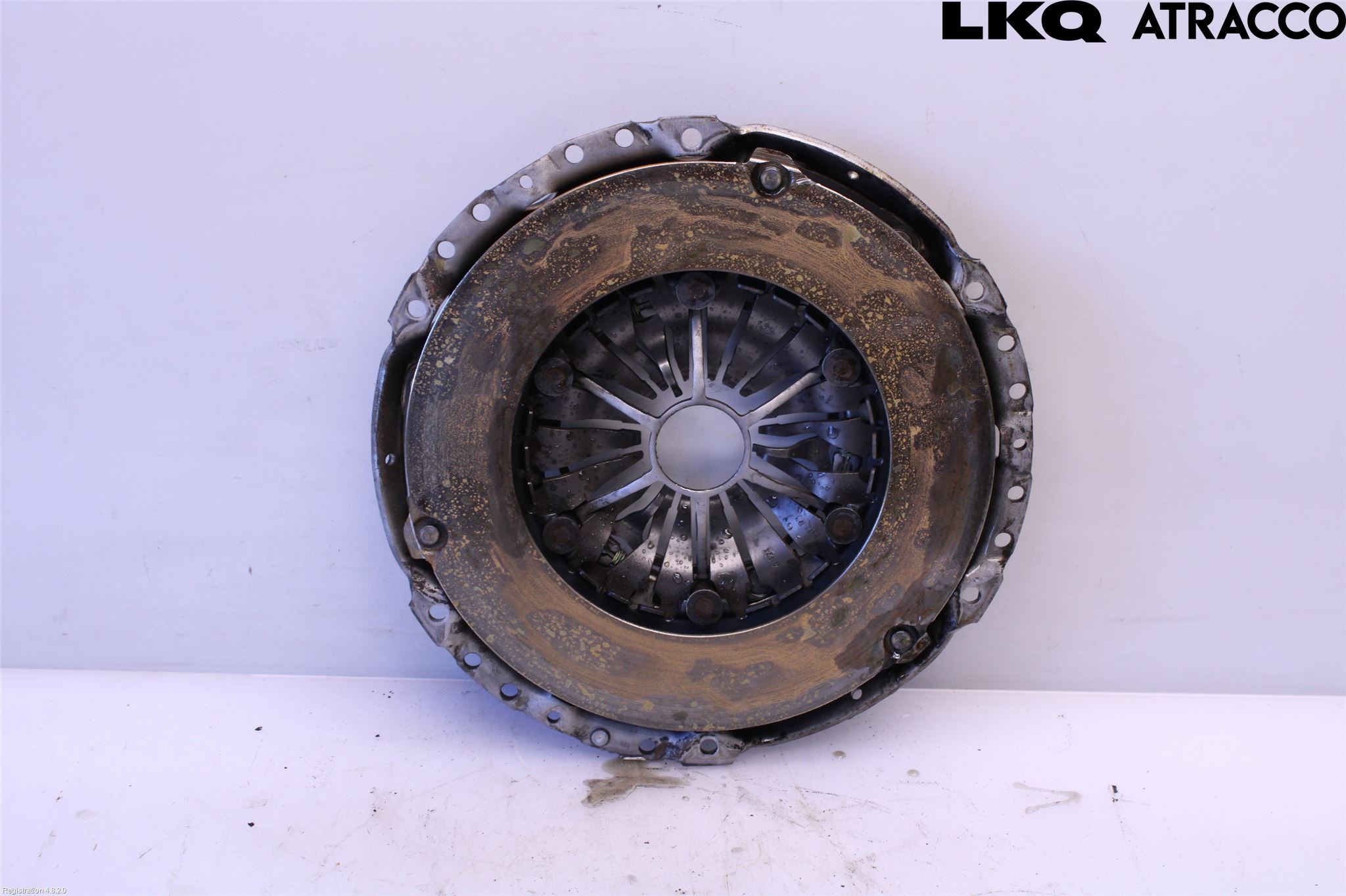Skoda SUPERB 16-24 Koppling Tryckplatta