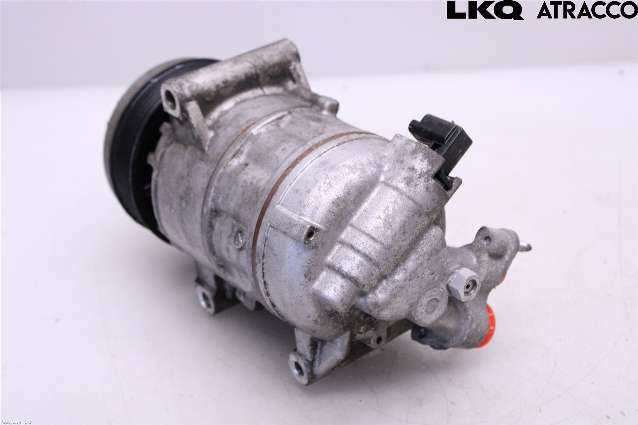 Peugeot 3008 17-24 Ac Kompressor