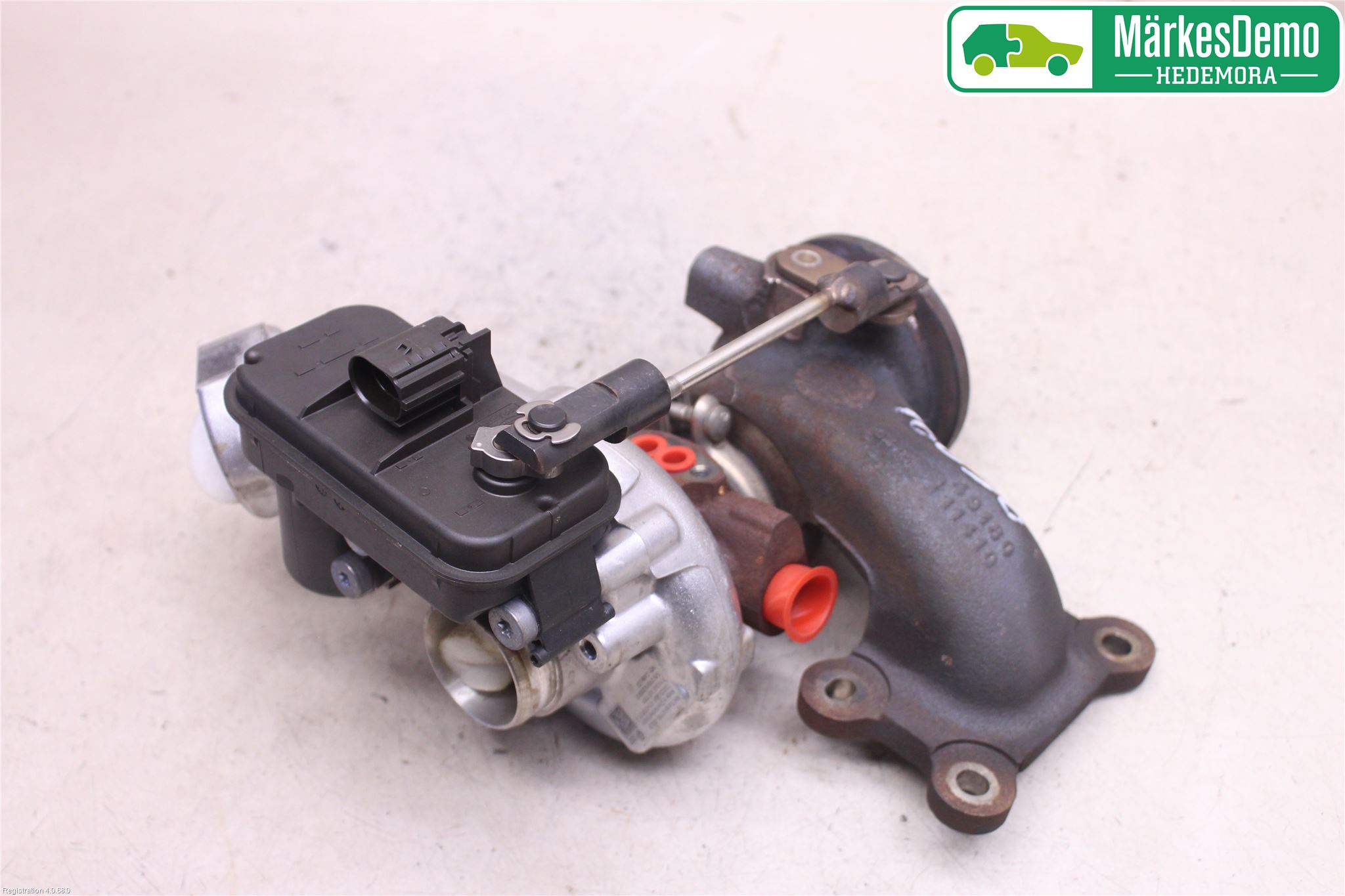 Volkswagen VW GOLF / E-GOLF VII 13-20 Turboaggregat
