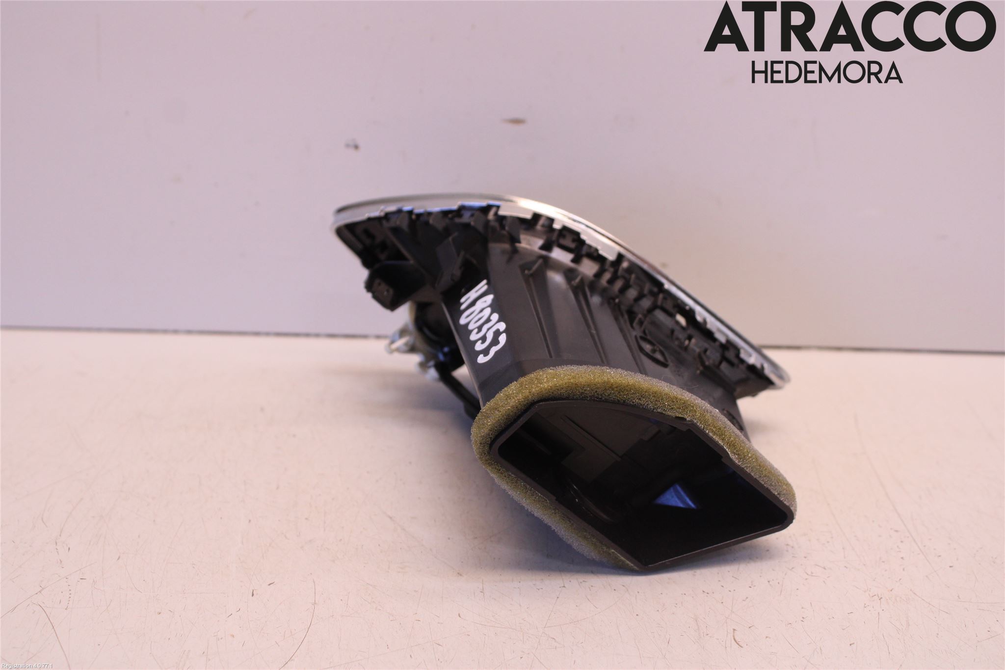 Seat LEON 13-20 Defrosterkanal-Munstycke