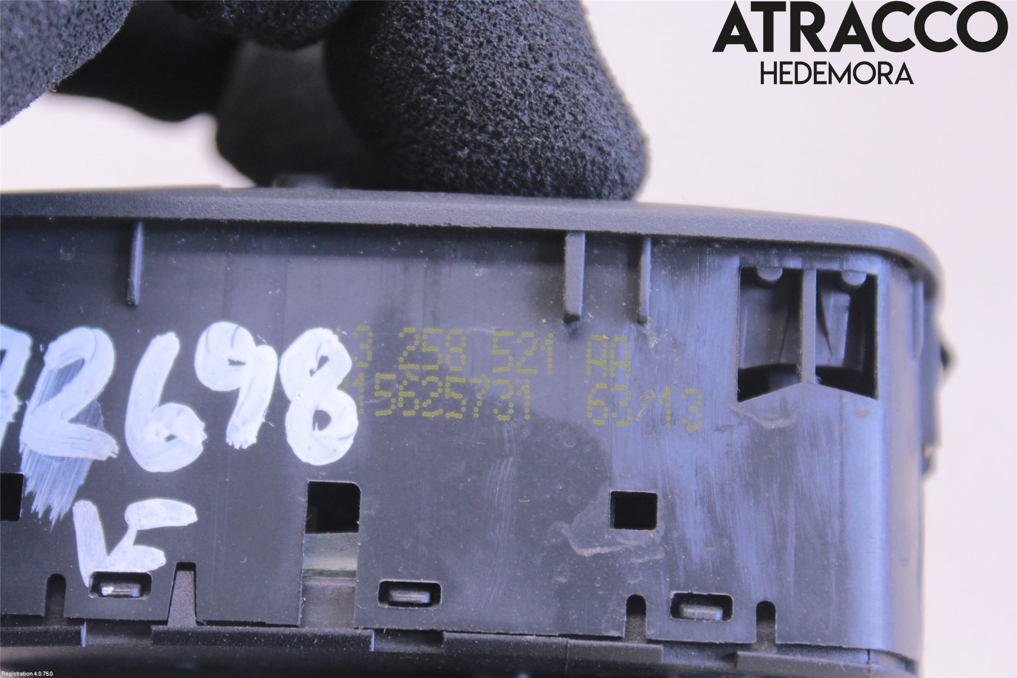 Opel CORSA D 07-14 Strömställare Elhiss