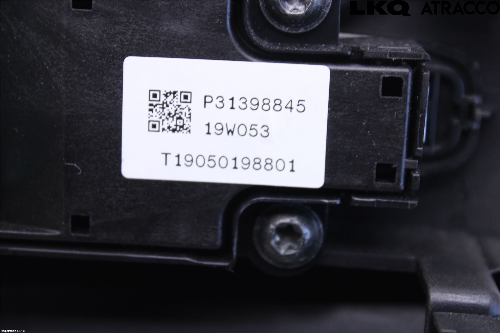 Volvo XC60 18- Strömställare Multifunktion