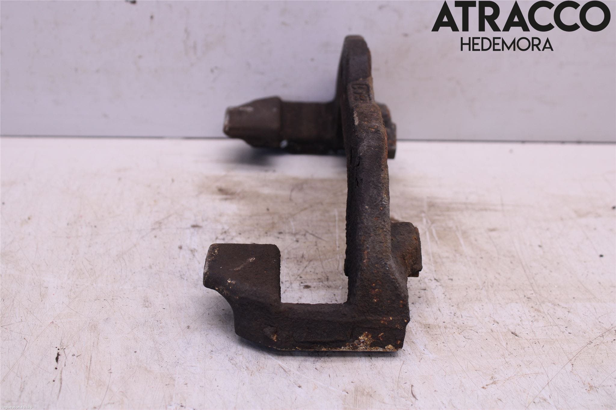 Mazda 3 II 09-13 Bromsokshållare