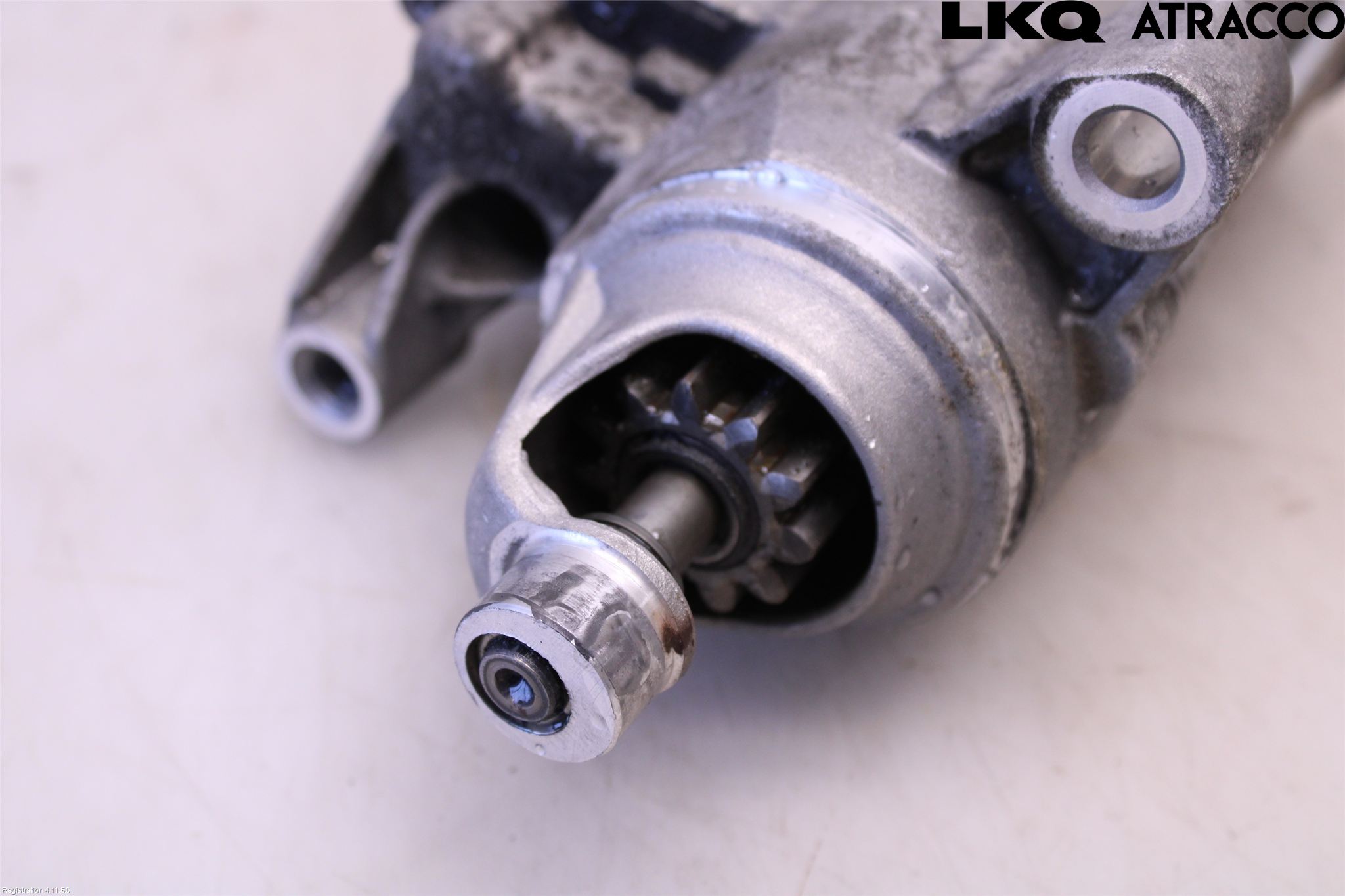 Audi A6 F2/C8 19- Startmotor Diesel