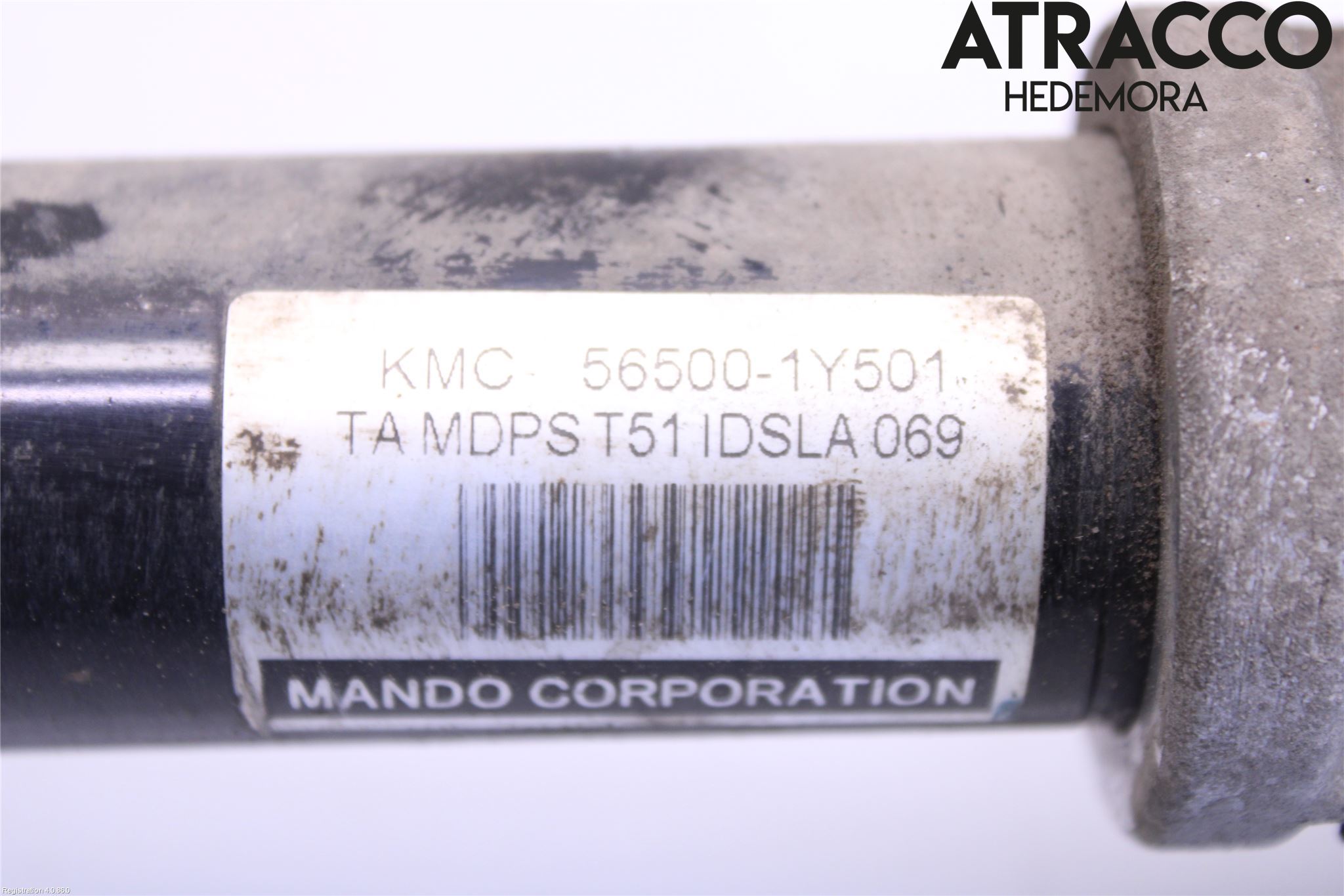 Kia PICANTO 12-17 Styrväxel-Snäcka