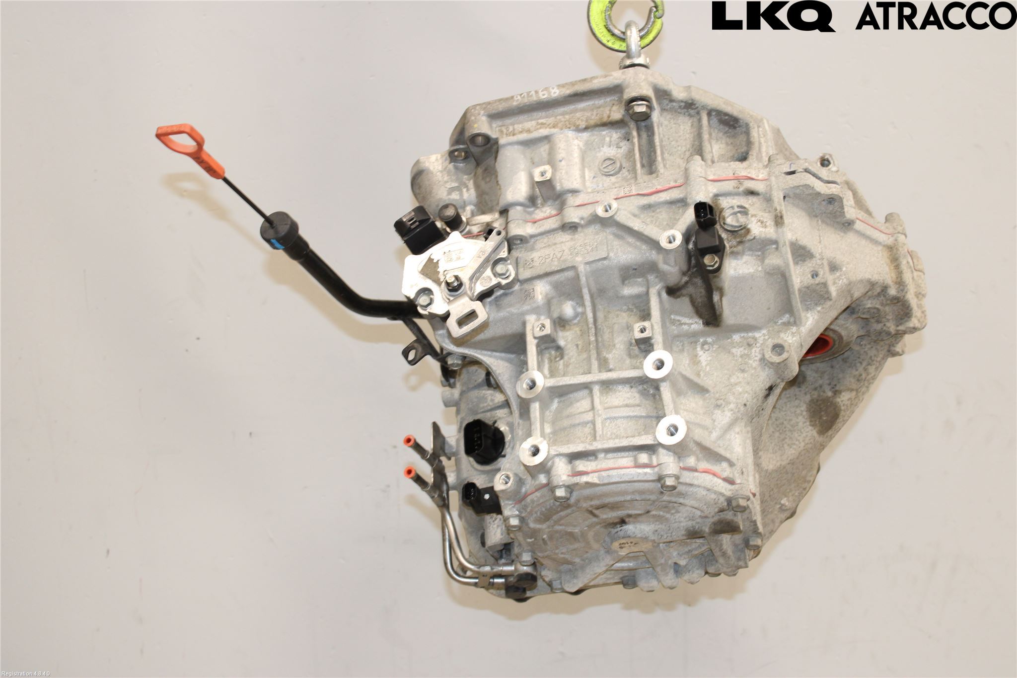 Kia PICANTO 17- Växellåda Automat