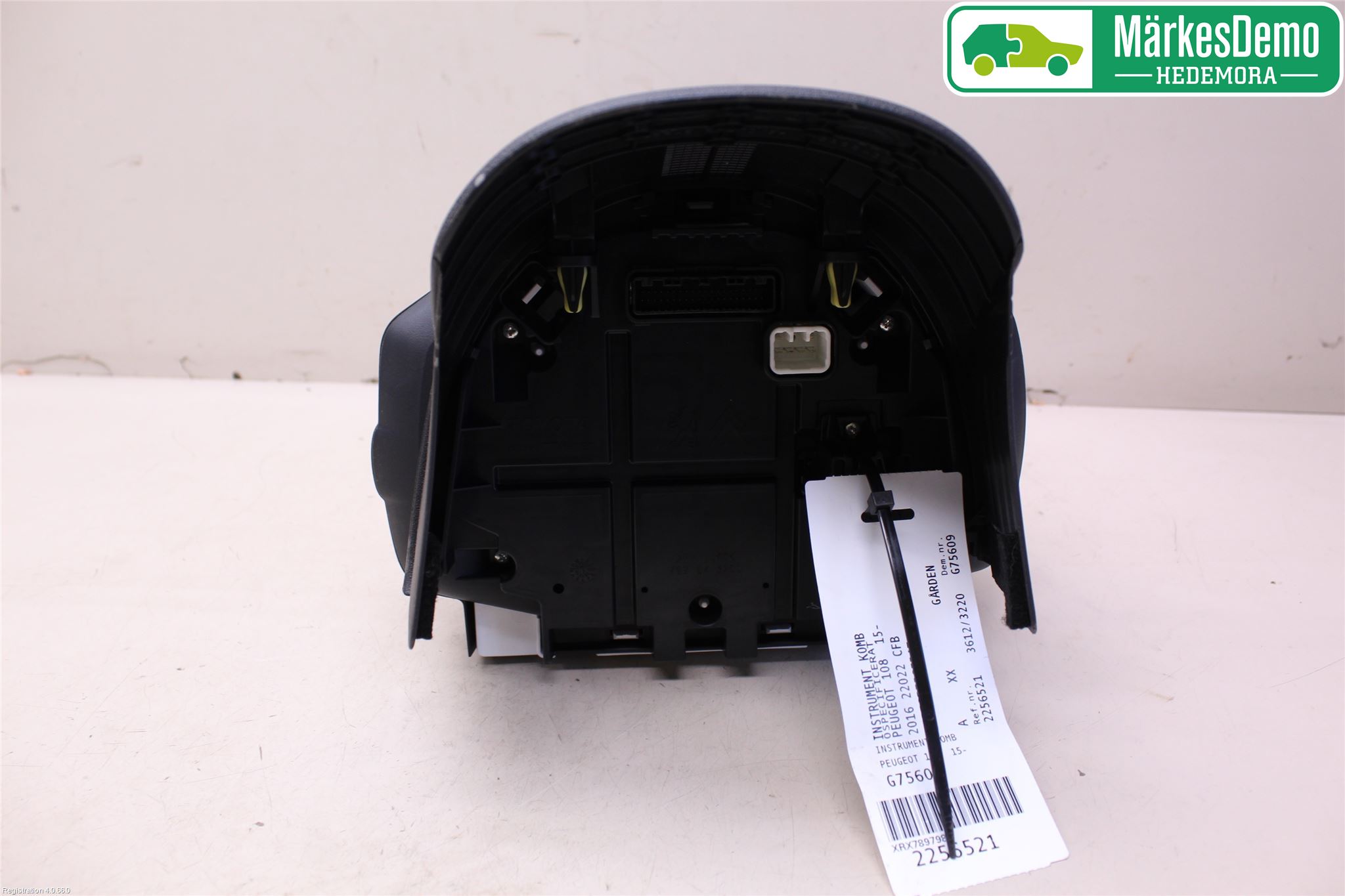 Peugeot 108 15-22 Instrument Komb