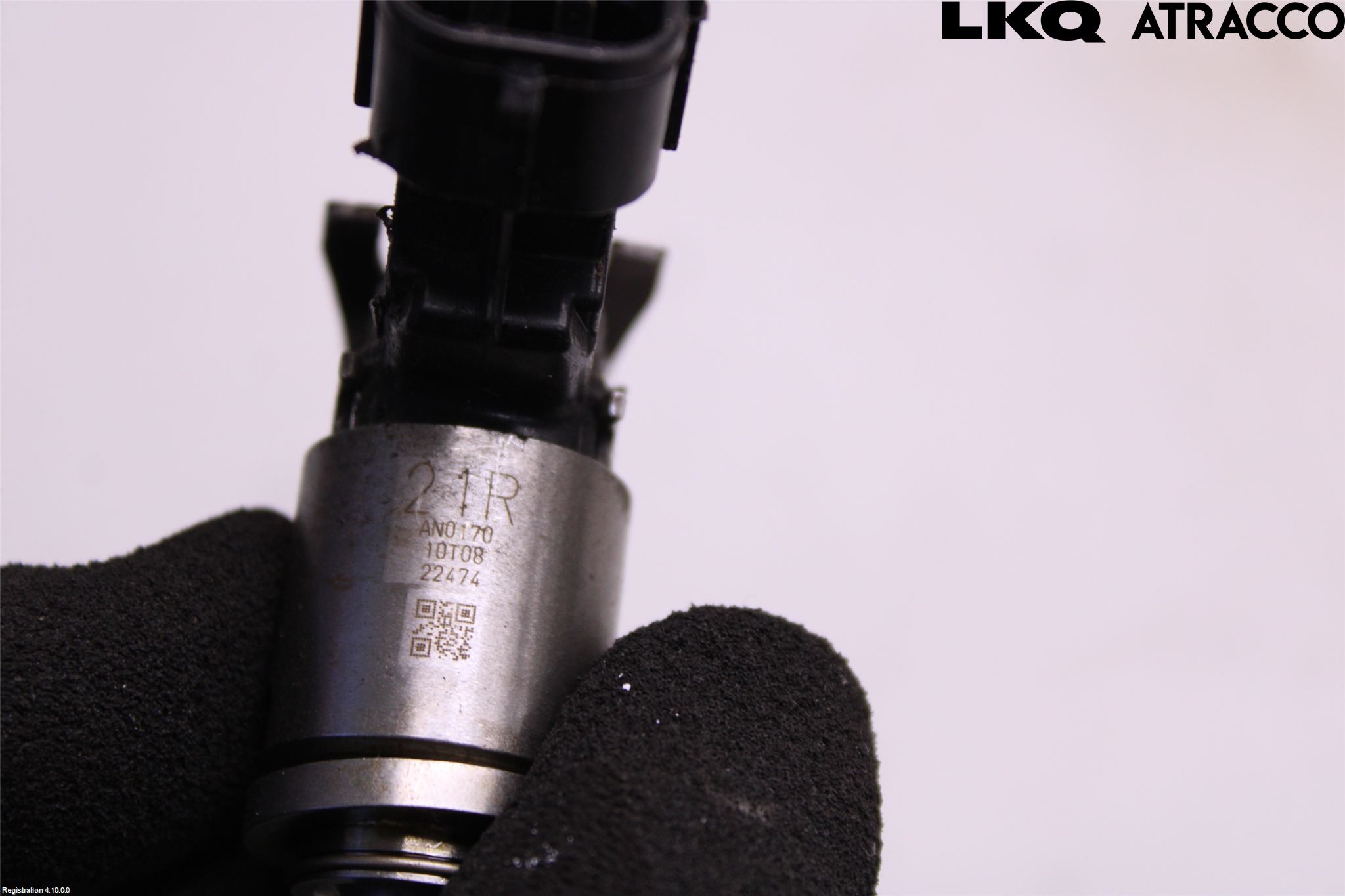 Nissan JUKE 14-19 Injspridare