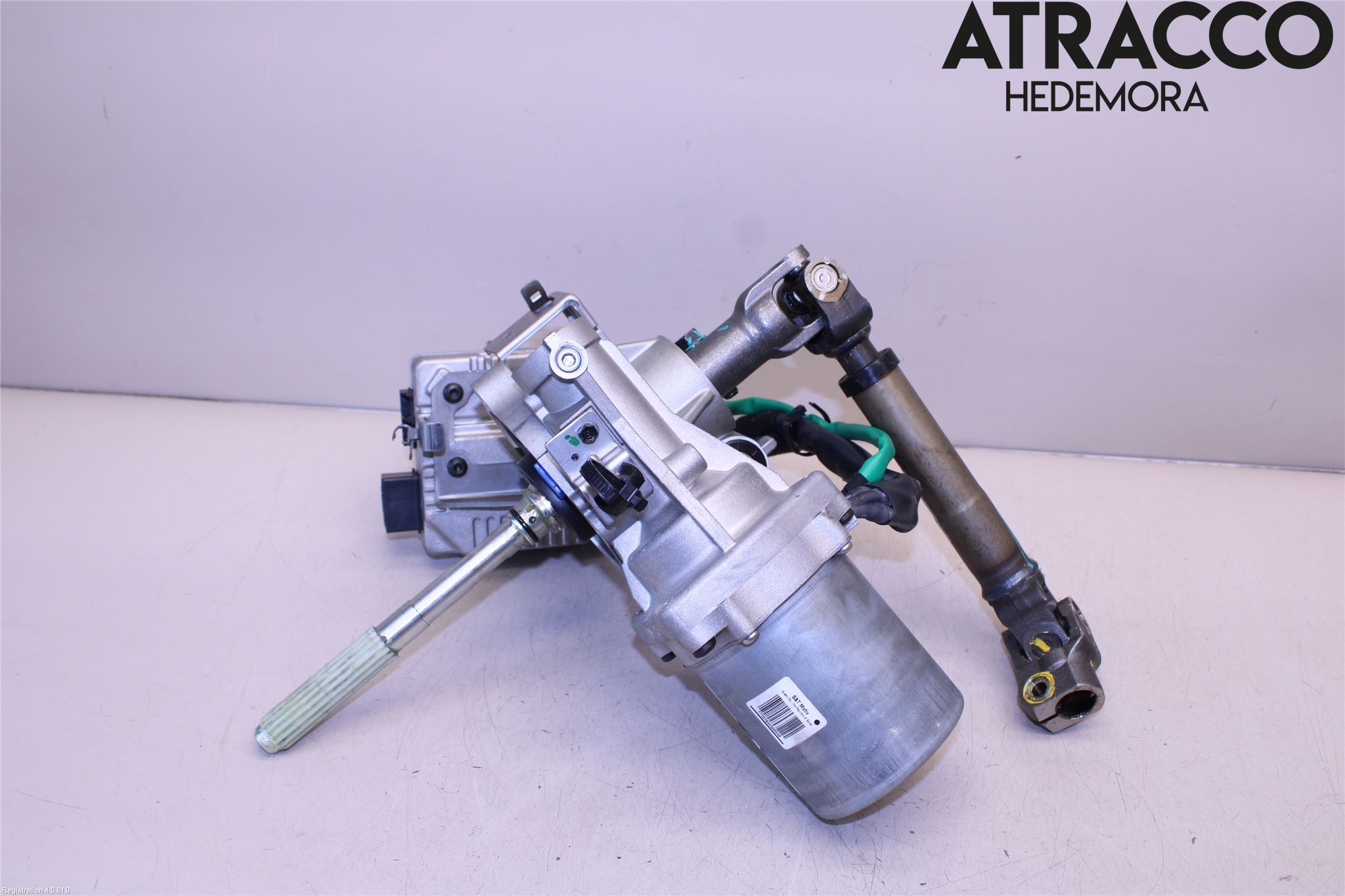 Hyundai i40 16-18 Rattaxelaggregat