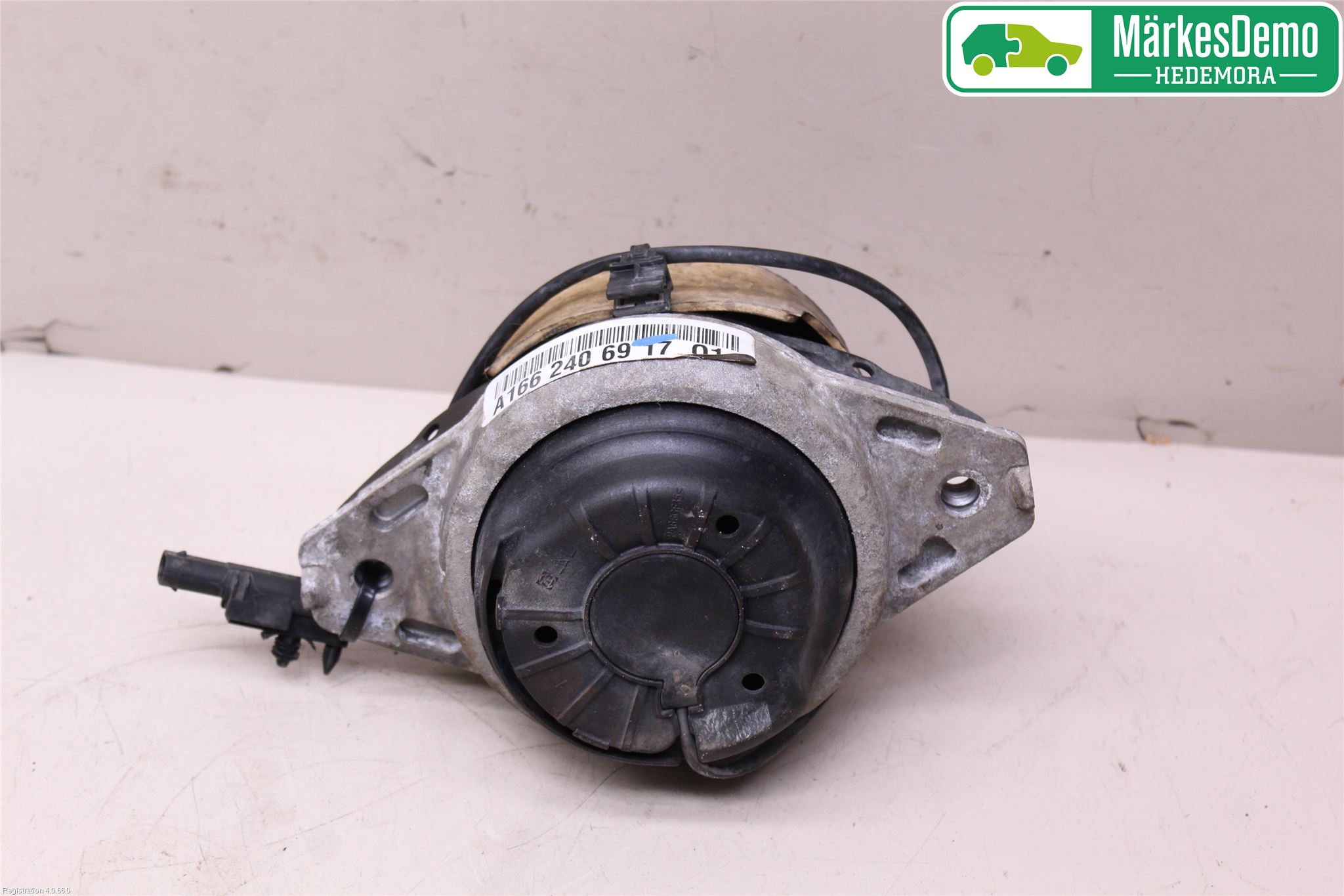 Mercedes-Benz MB GL/GLS-KLASS (X166) 12-19 Motorkudde