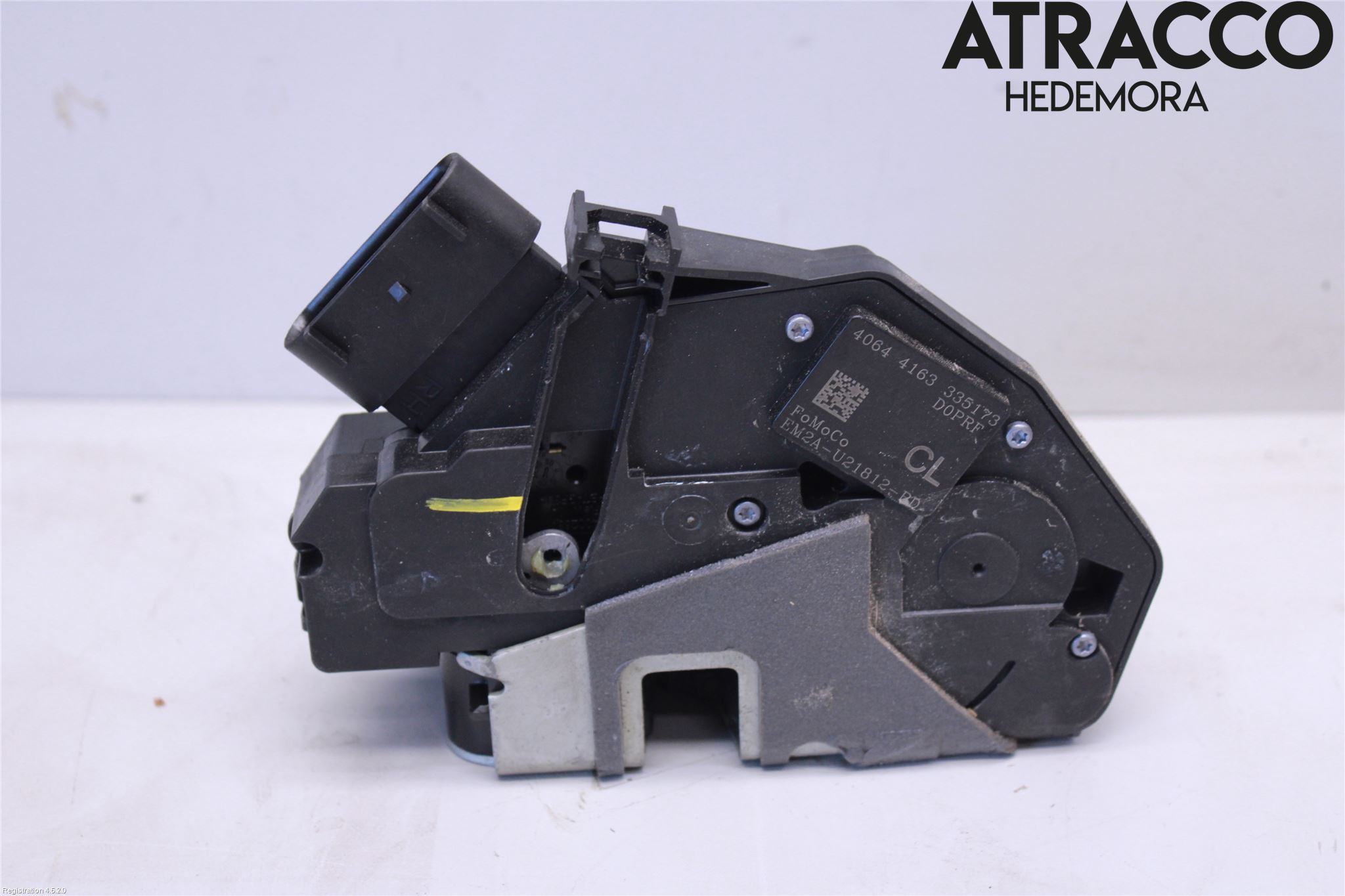 Ford S-MAX 15- Låskista-Dörrlås