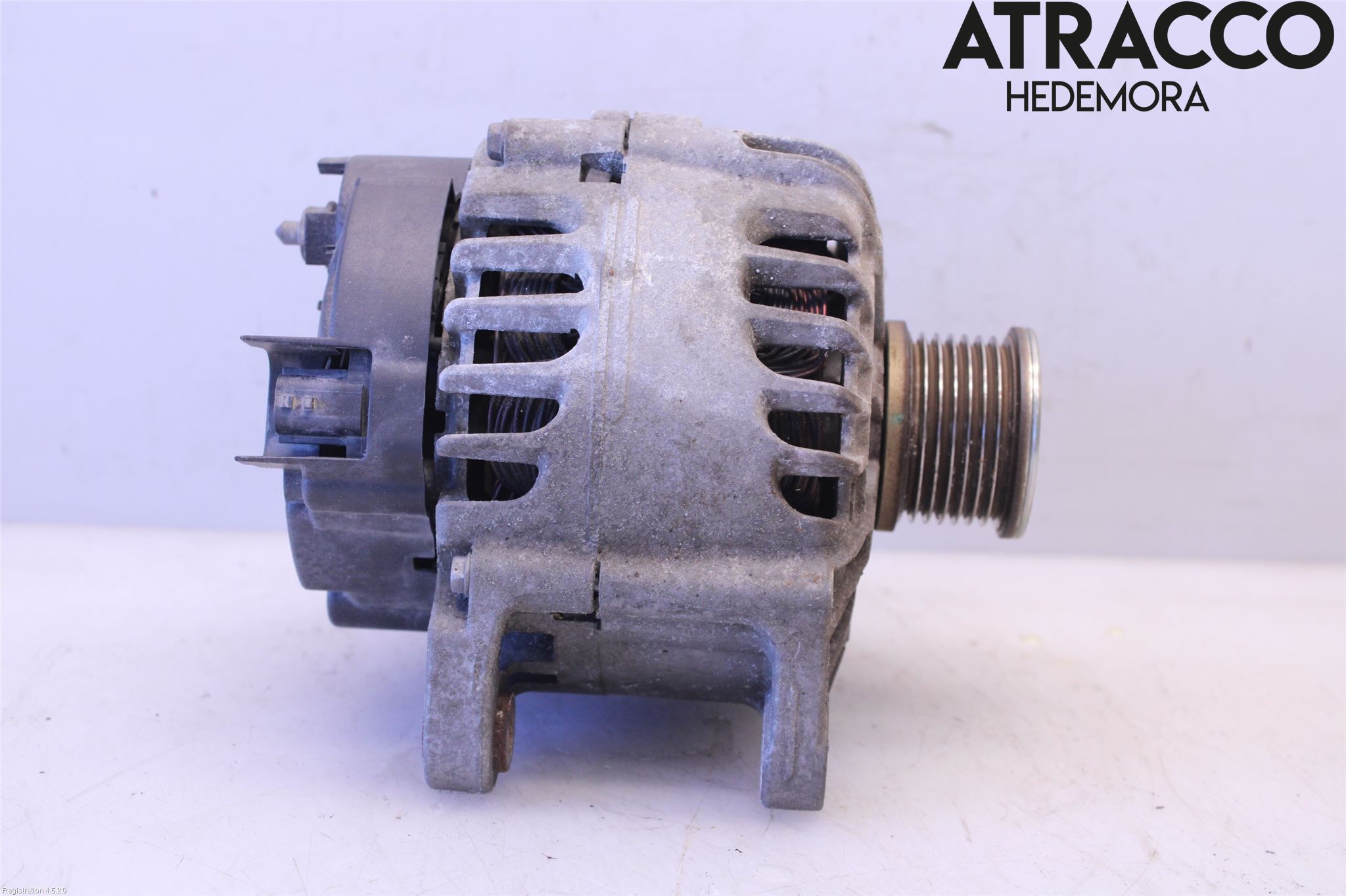 Renault CLIO IV 12-16 Generator