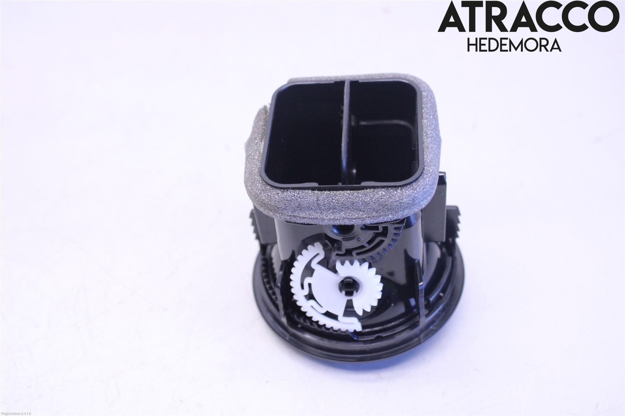 Audi Q2/SQ2 17- Defrosterkanal-Munstycke