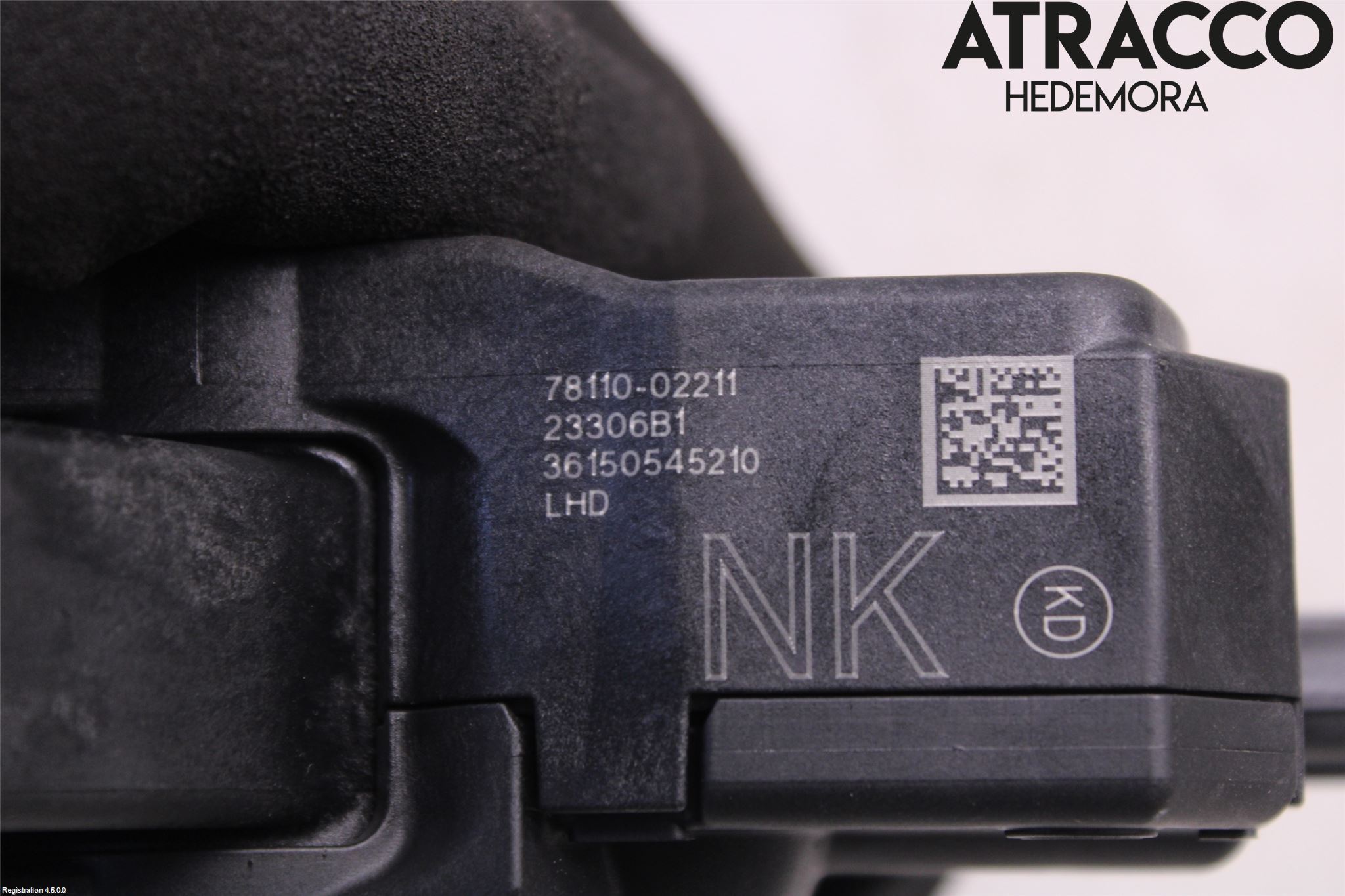 Toyota COROLLA 19- Gaspedal