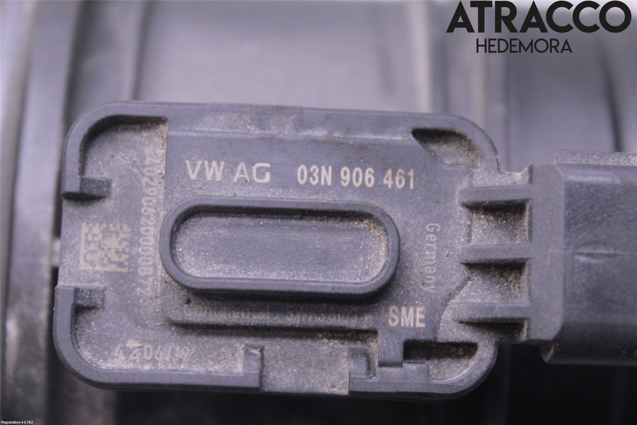 Volkswagen VW TRANSP/CARAVELLE (T6) 16-22 Injluftmassamätare