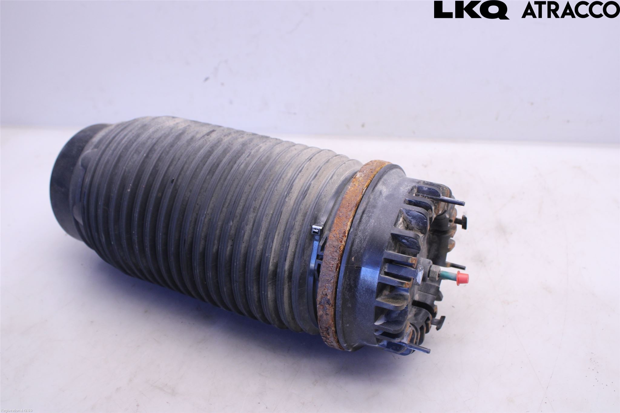 Dodge PICK UP RAM 81- Nivå-Luftfjädring Bälg