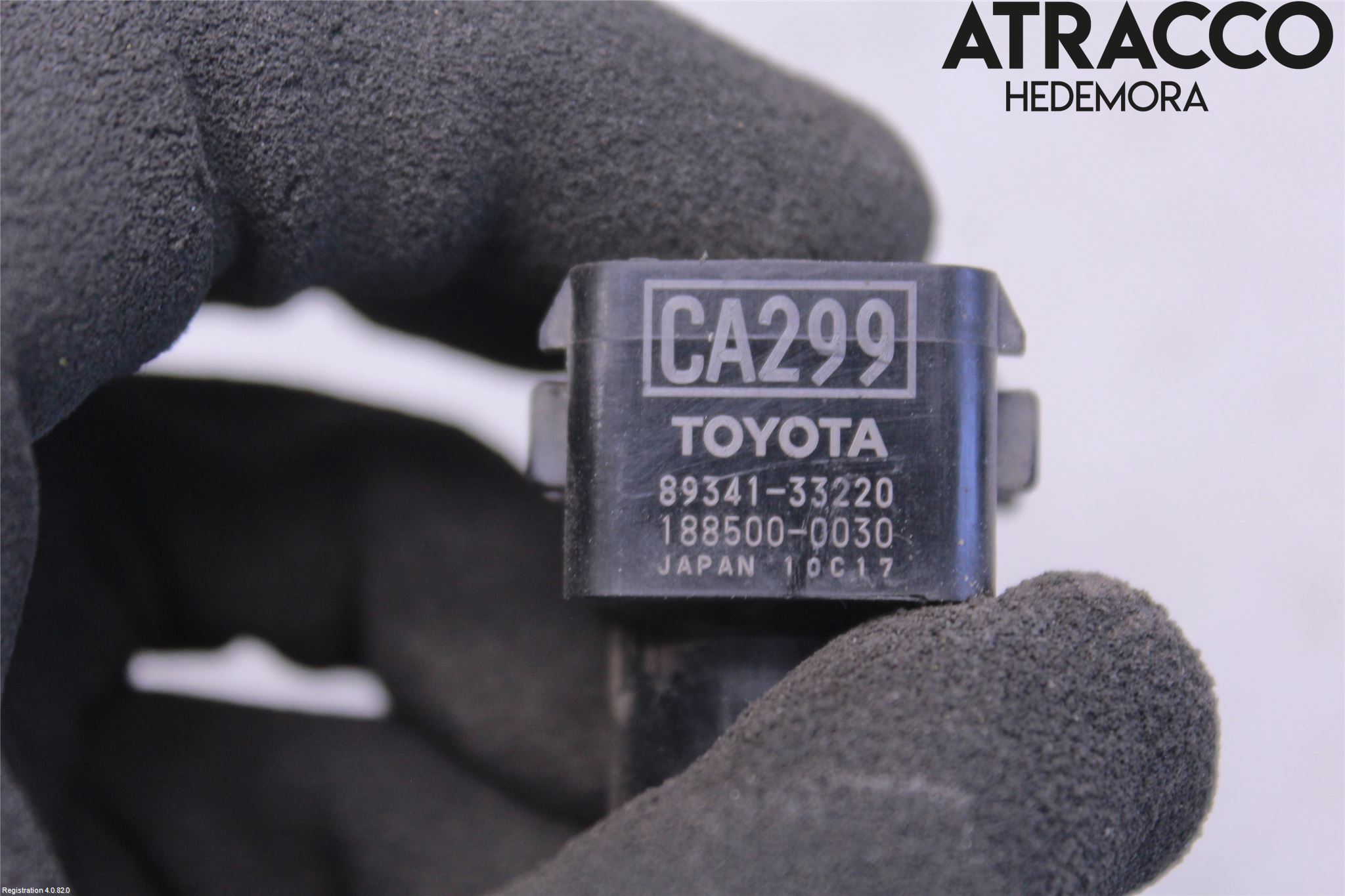 Toyota C-HR 16-23 Parkeringshjälp Backsensor