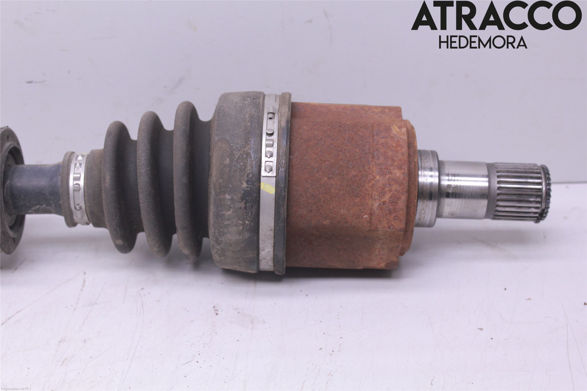 Honda CIVIC 12-16 Drivaxel Fram Höger