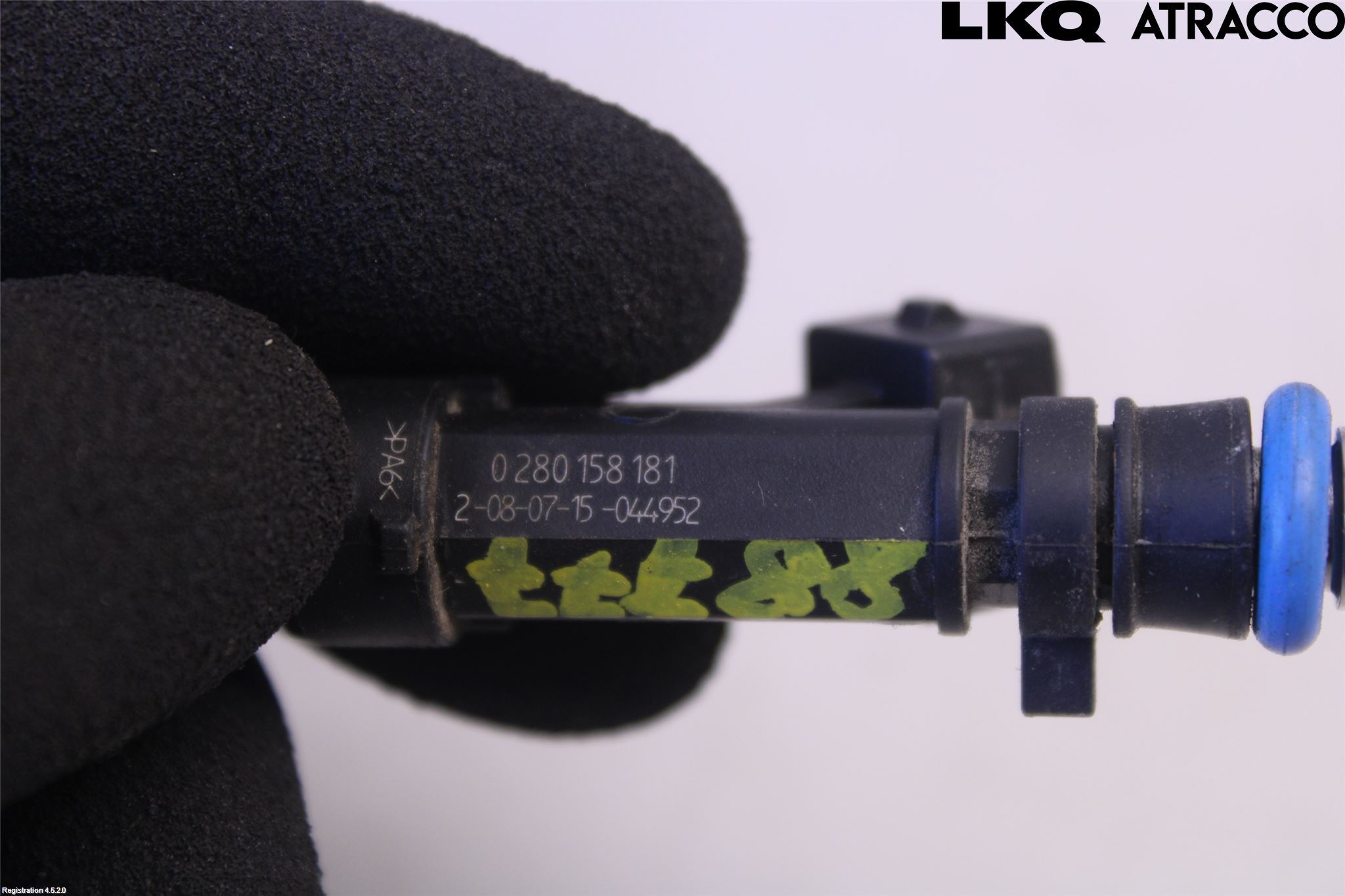 Opel CORSA E 15-19 Injspridare