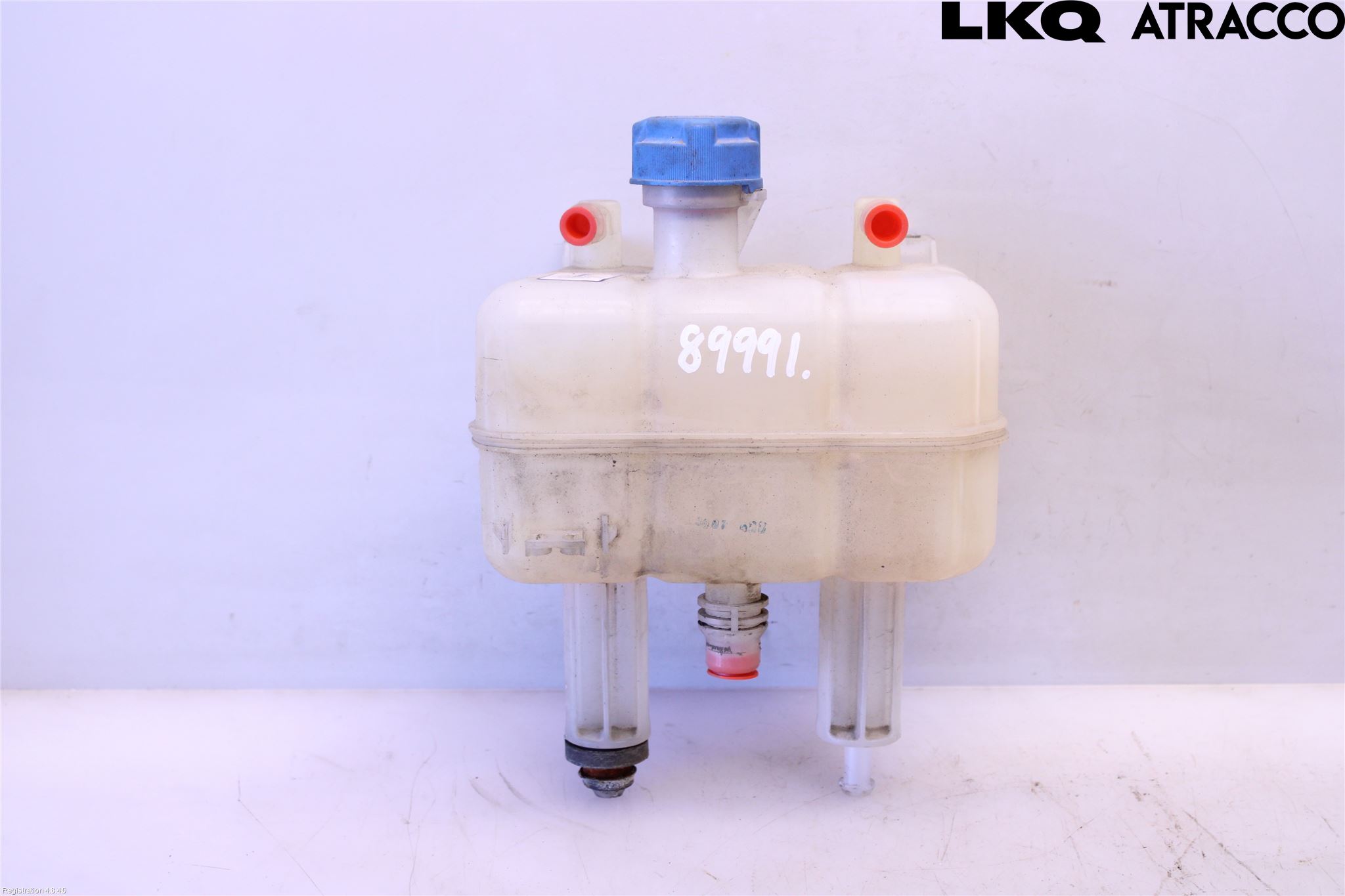 Citroen JUMPER/E-JUMPER 14- Expansionstank