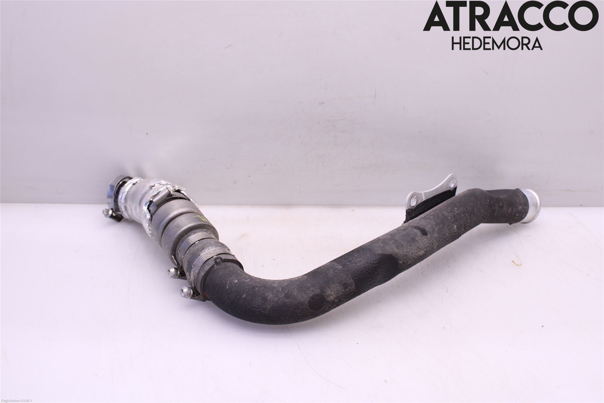 Hyundai i20 GB 15-20 Laddluft-Intercoolerrör