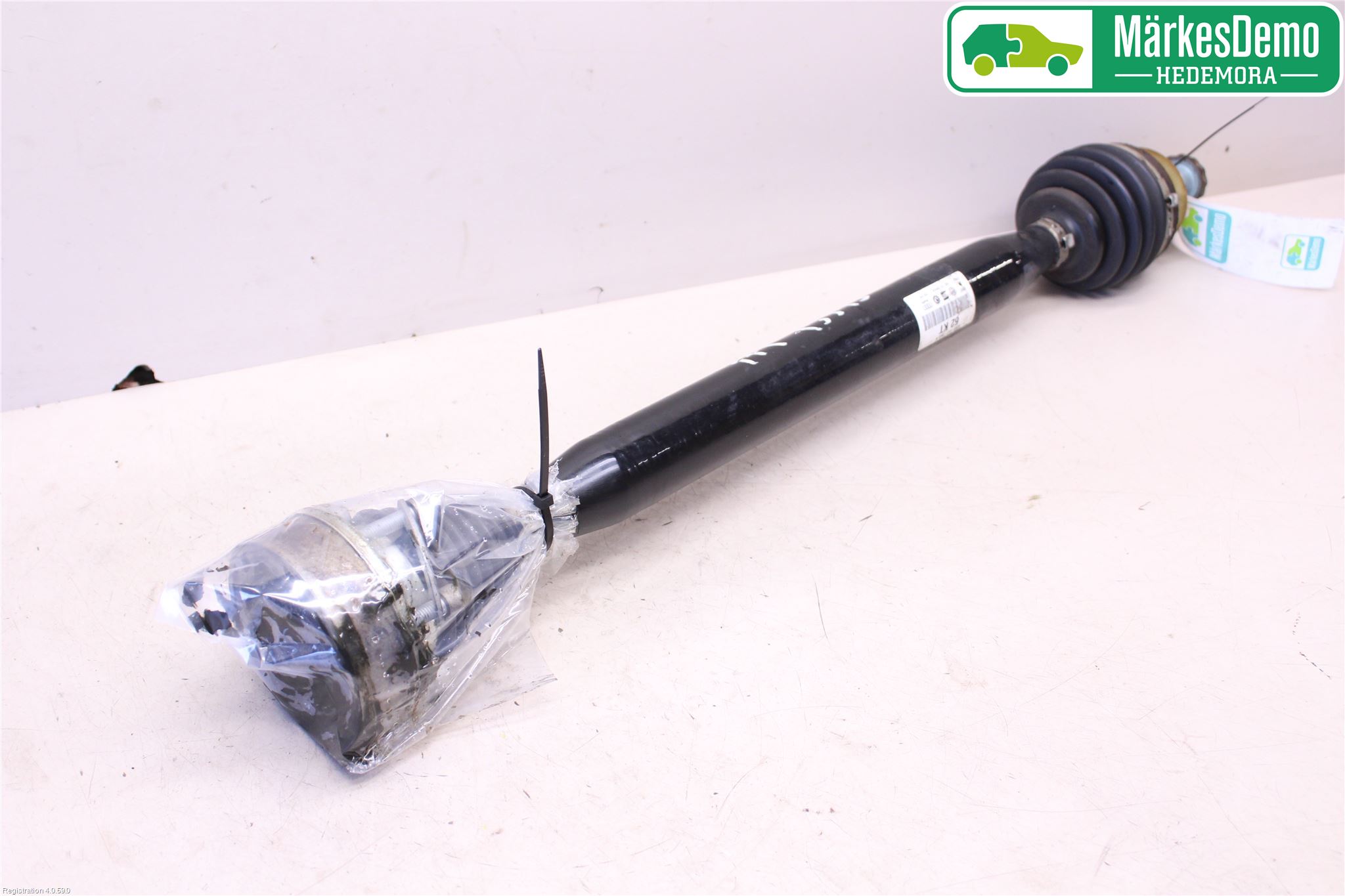 Skoda FABIA 15-21 Drivaxel Fram Höger