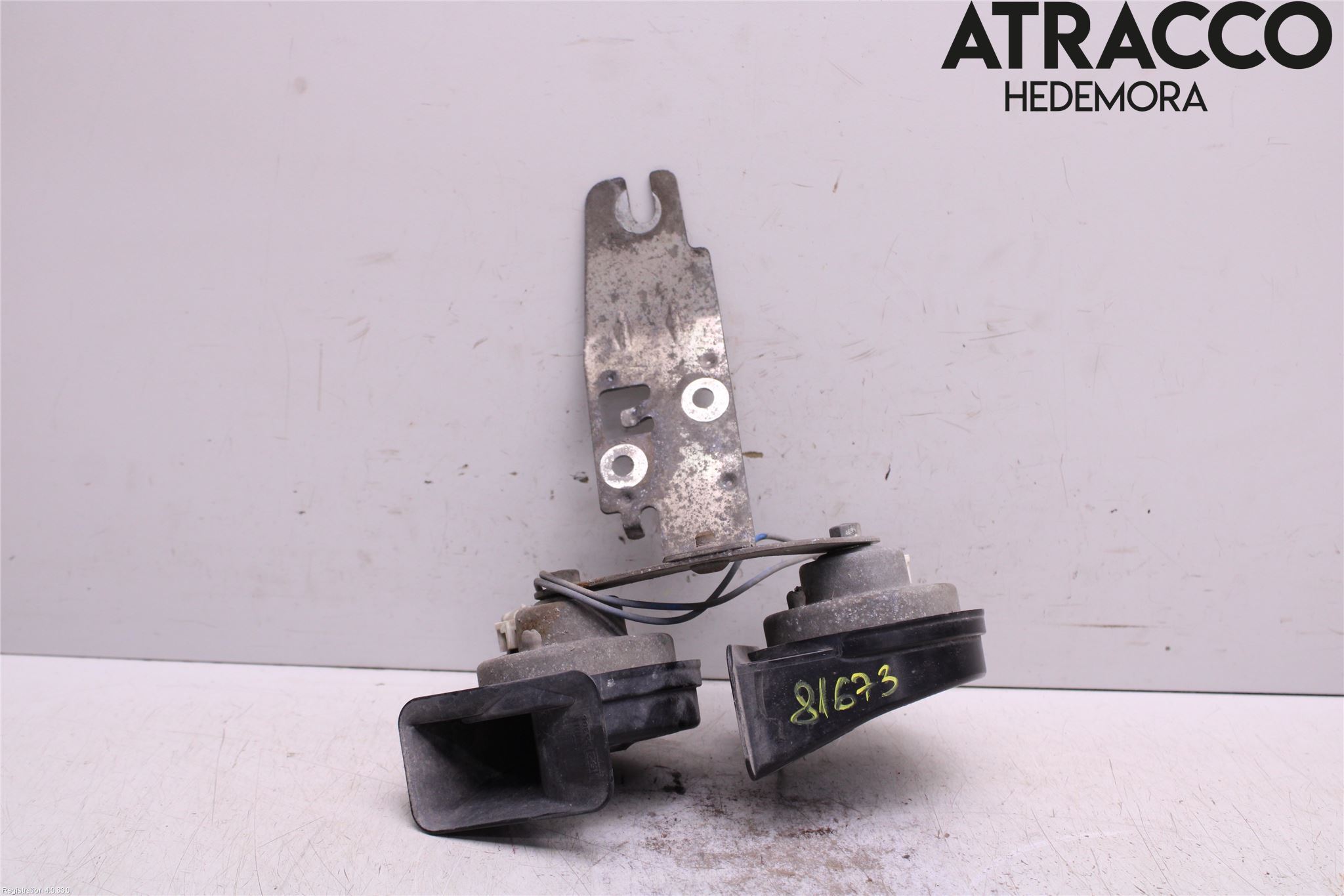 Citroen C5 08-17 Signalhorn