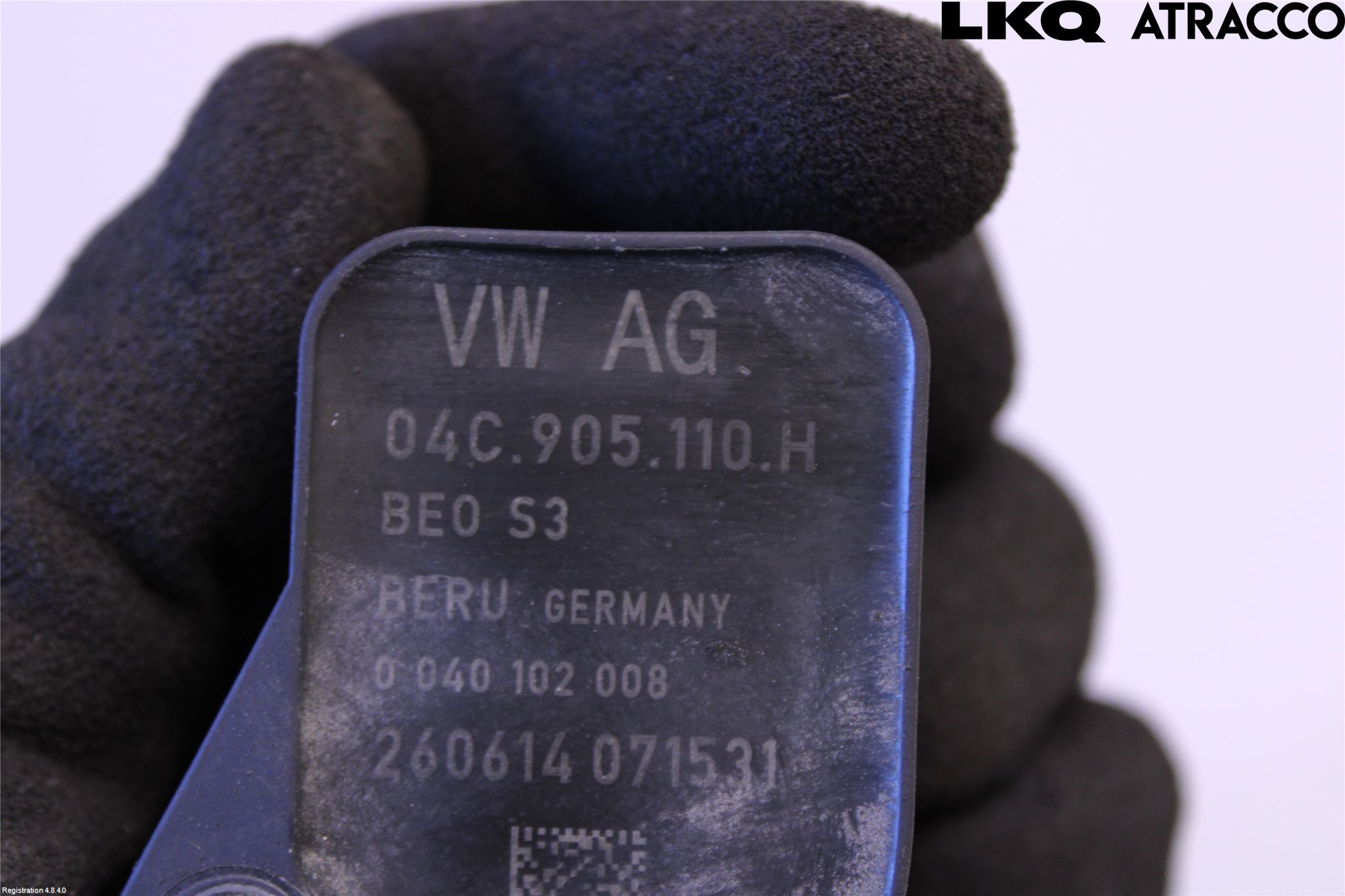 Skoda OCTAVIA (5E) 13-20 Tändspole