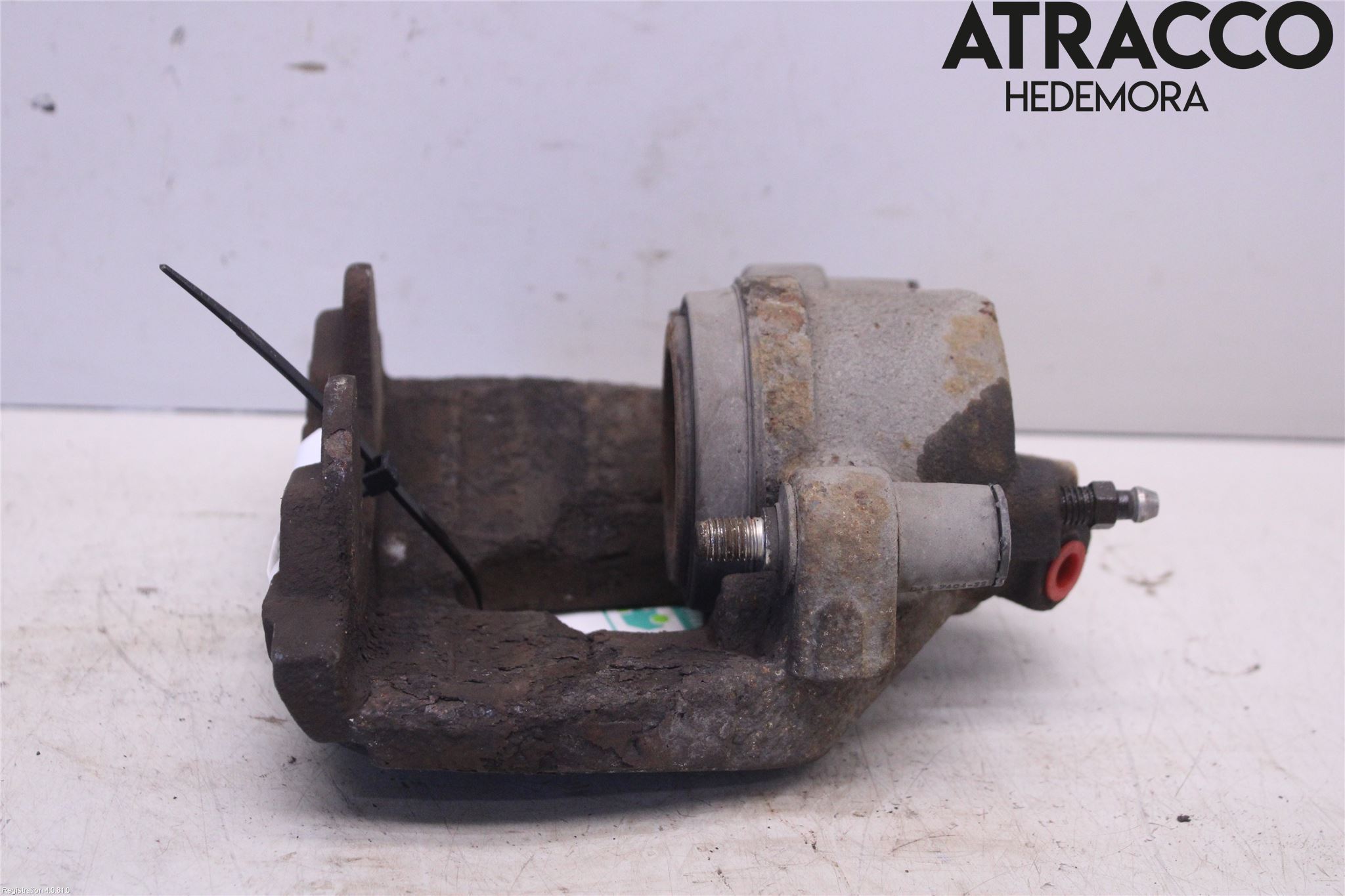 Ford GRAND C-MAX  11-14 Bromsok Fram Höger