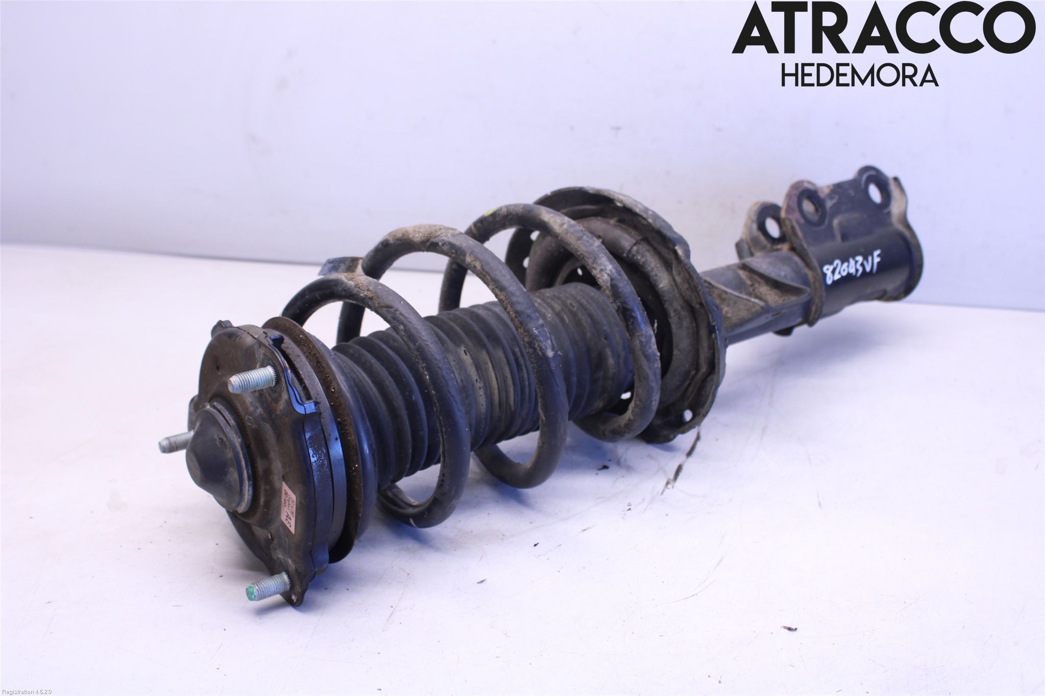 Kia OPTIMA 16-20 Fjäderben Fram Vänster