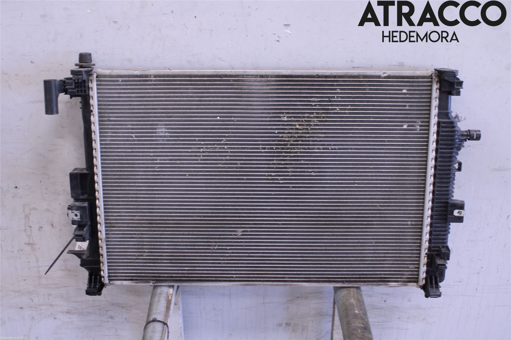 Opel INSIGNIA 17- Kylare Aut