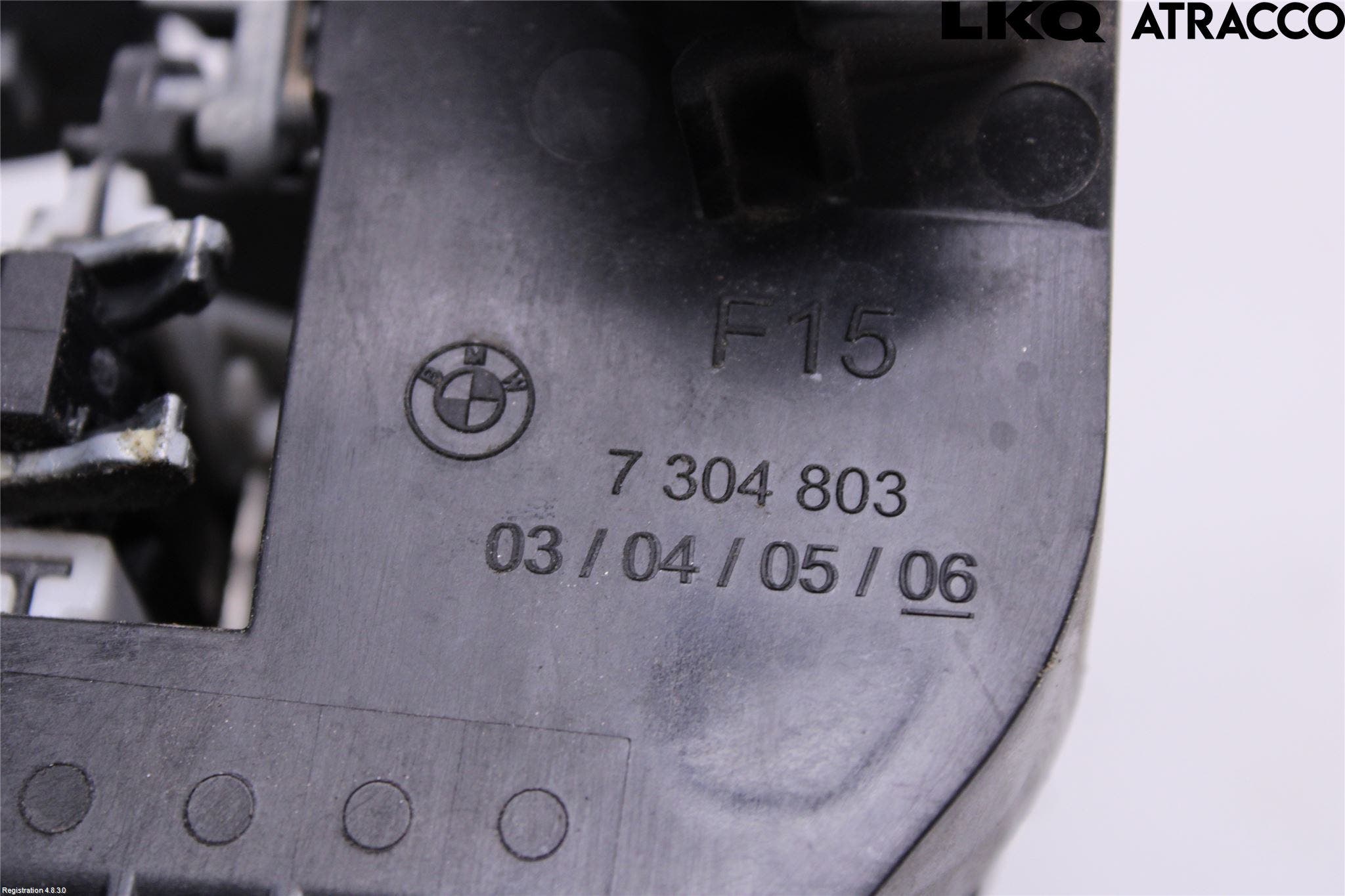 BMW X5 F15 13-18 Dörrhandtag Yttre Vä