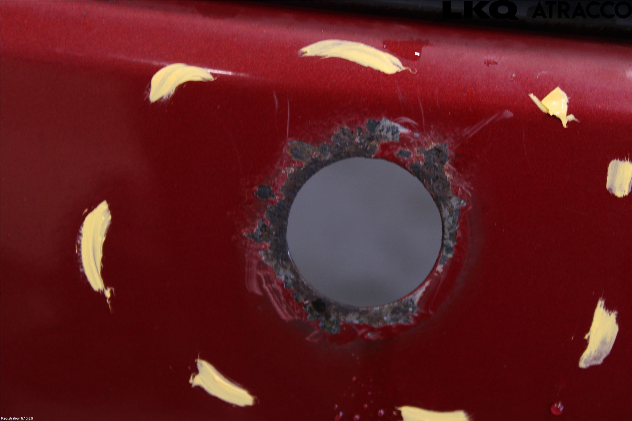 Hyundai i20 PB 09-14 Baklucka Cc-Kombi-Sedan