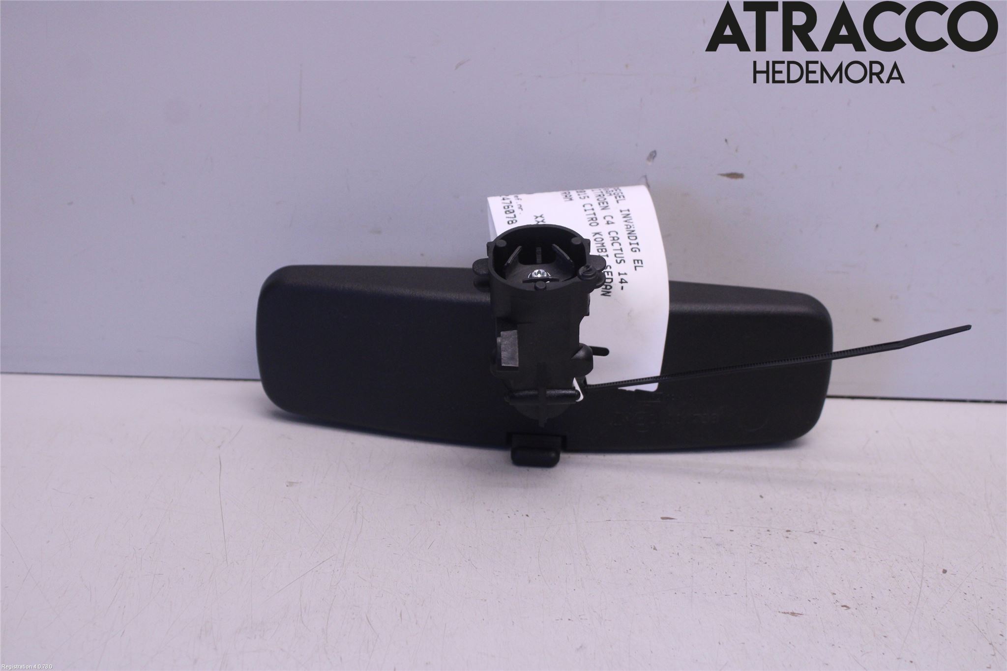 Citroen C4 CACTUS 14-20 Spegel Invändig