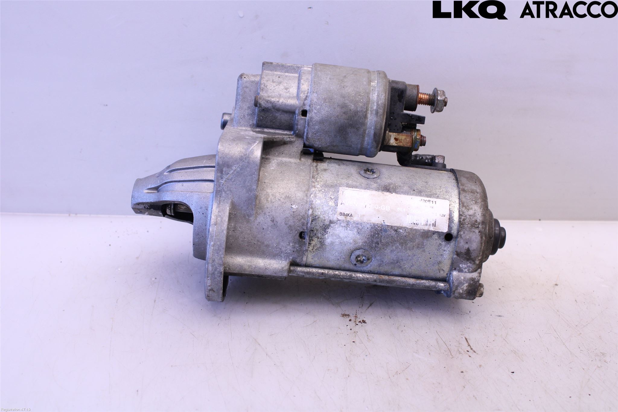 Ford FOCUS 11-14 Startmotor Diesel