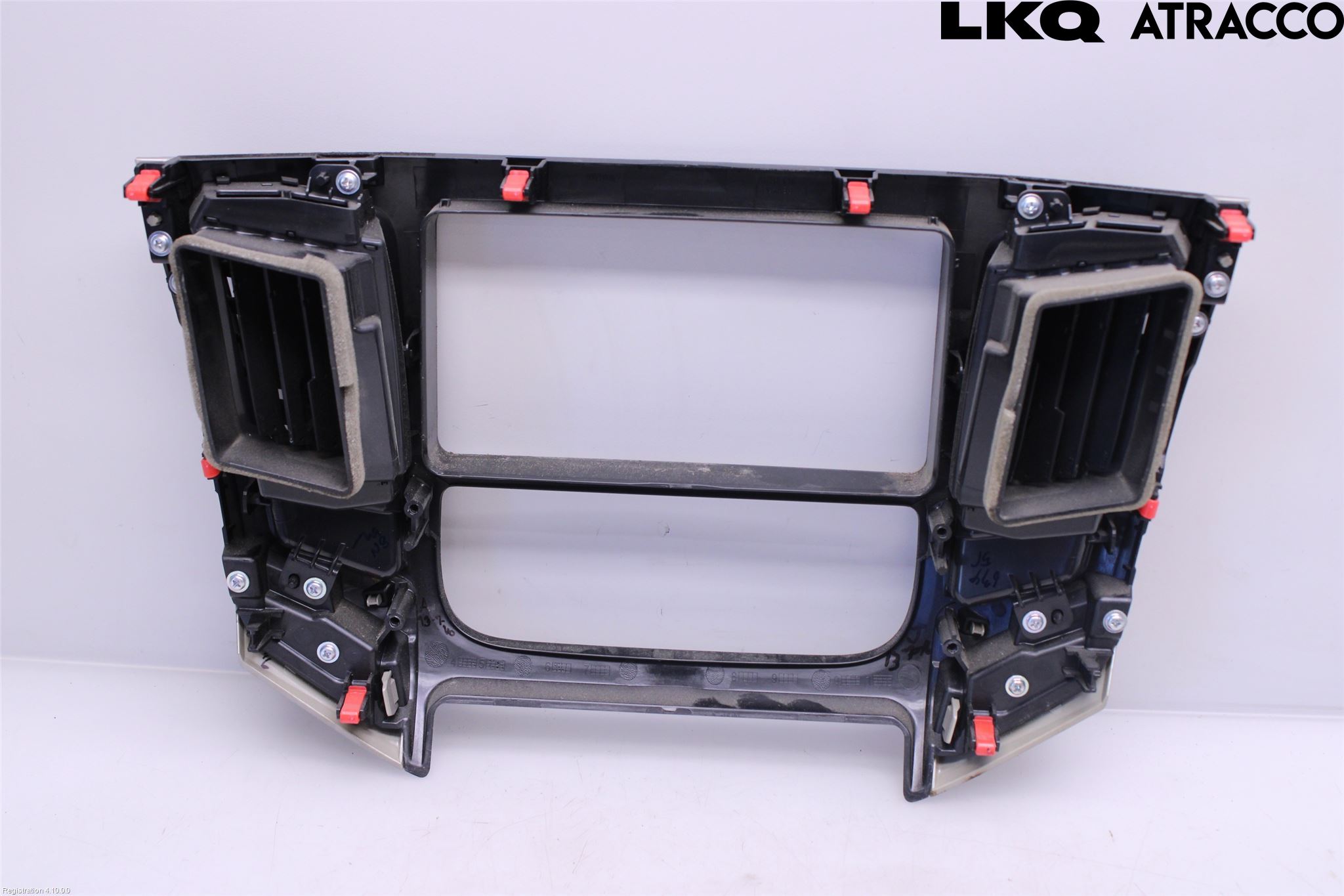 Fiat FULLBACK 16-19 Instrument-Radio Sarg
