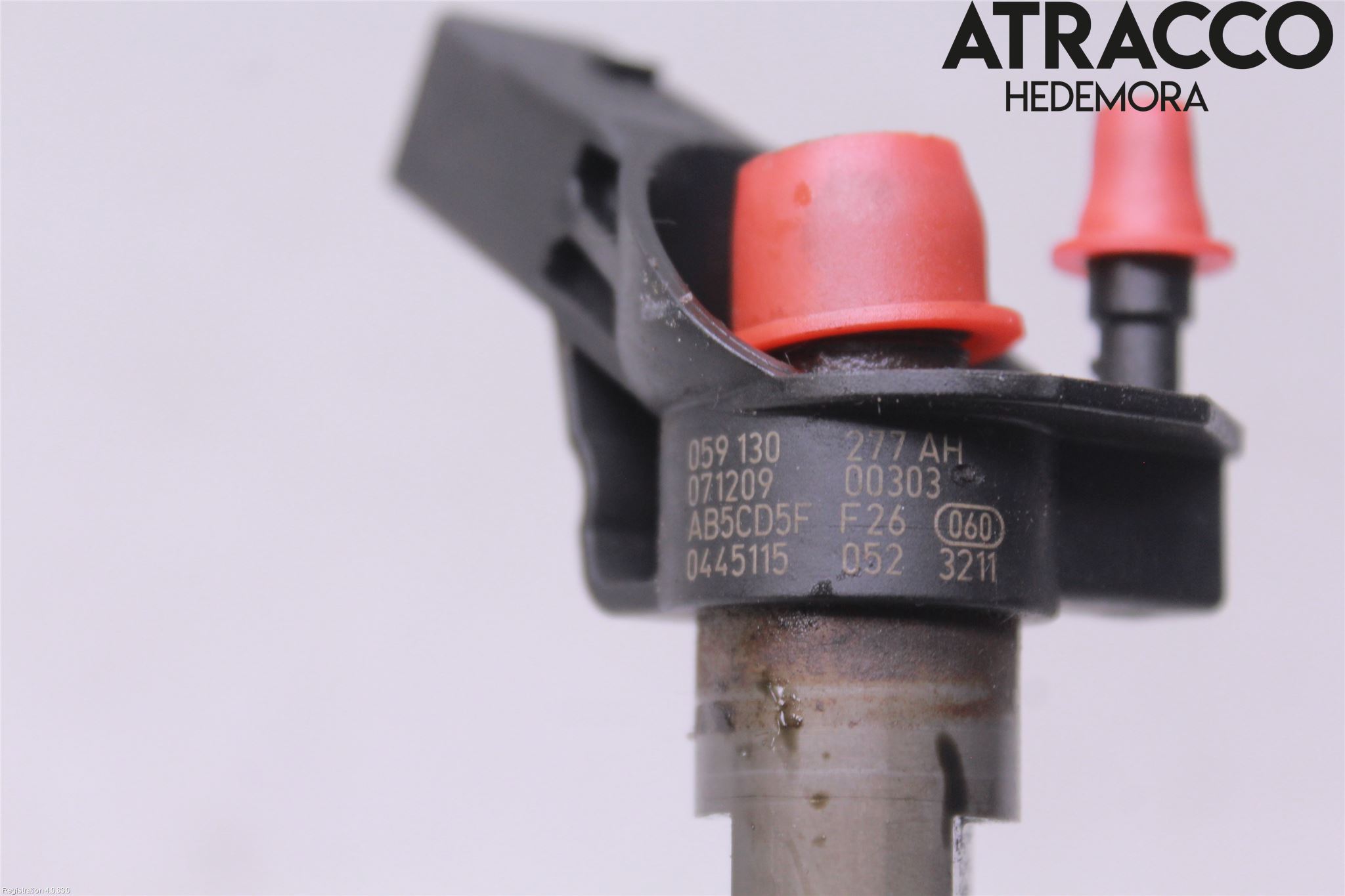 Audi A6/S6     05-11 Injspridare