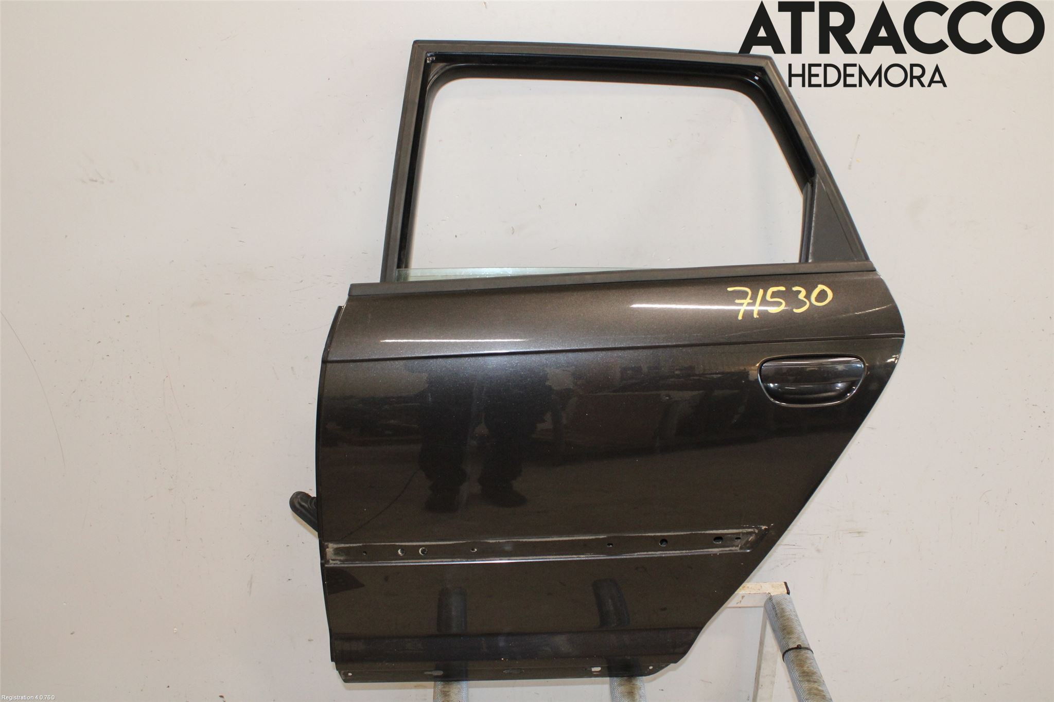 Audi A3/S3 05-13 Dörr Bak Vänster