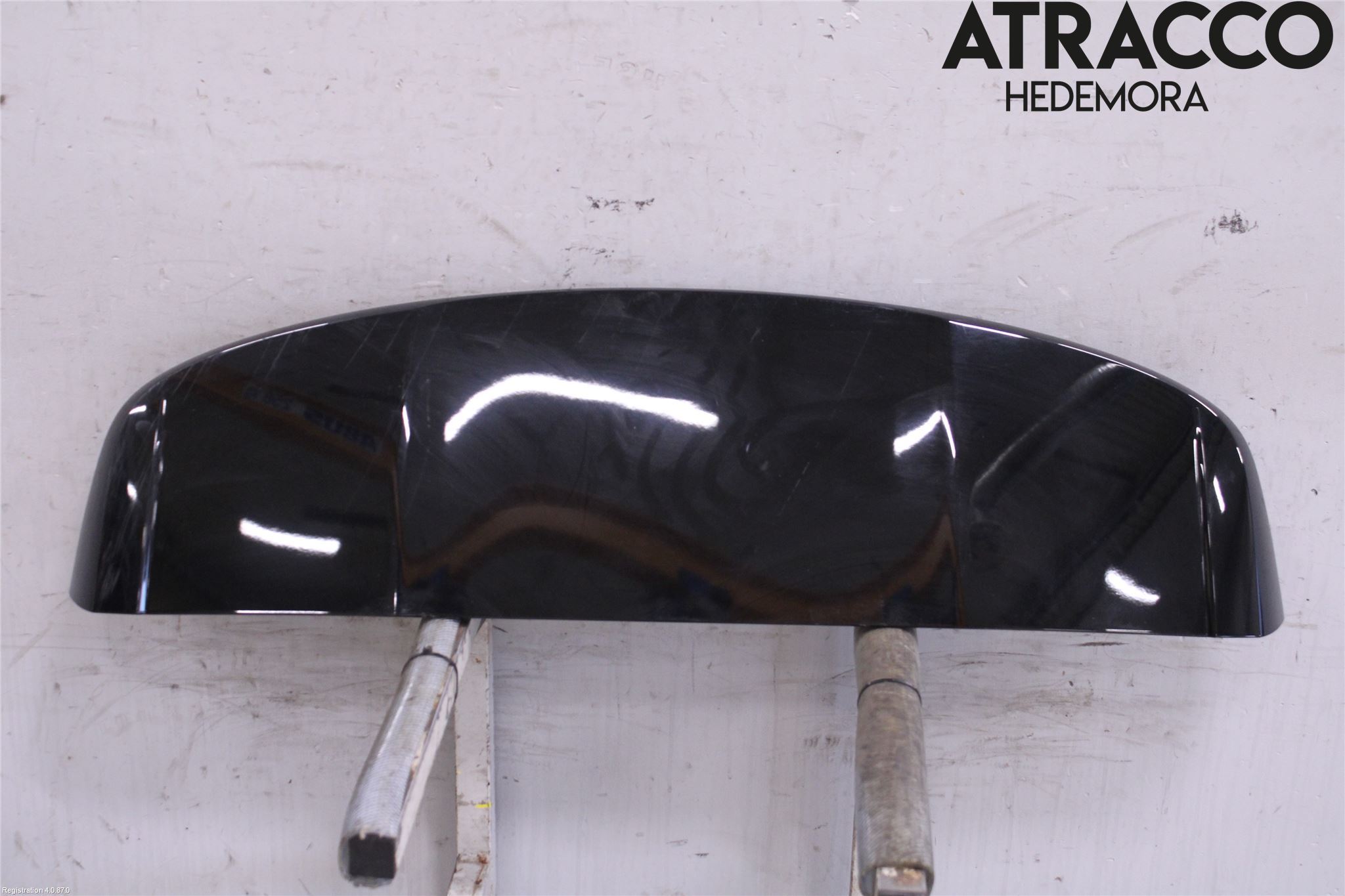 Peugeot 2008/E-2008 20- Spoiler Baklucka