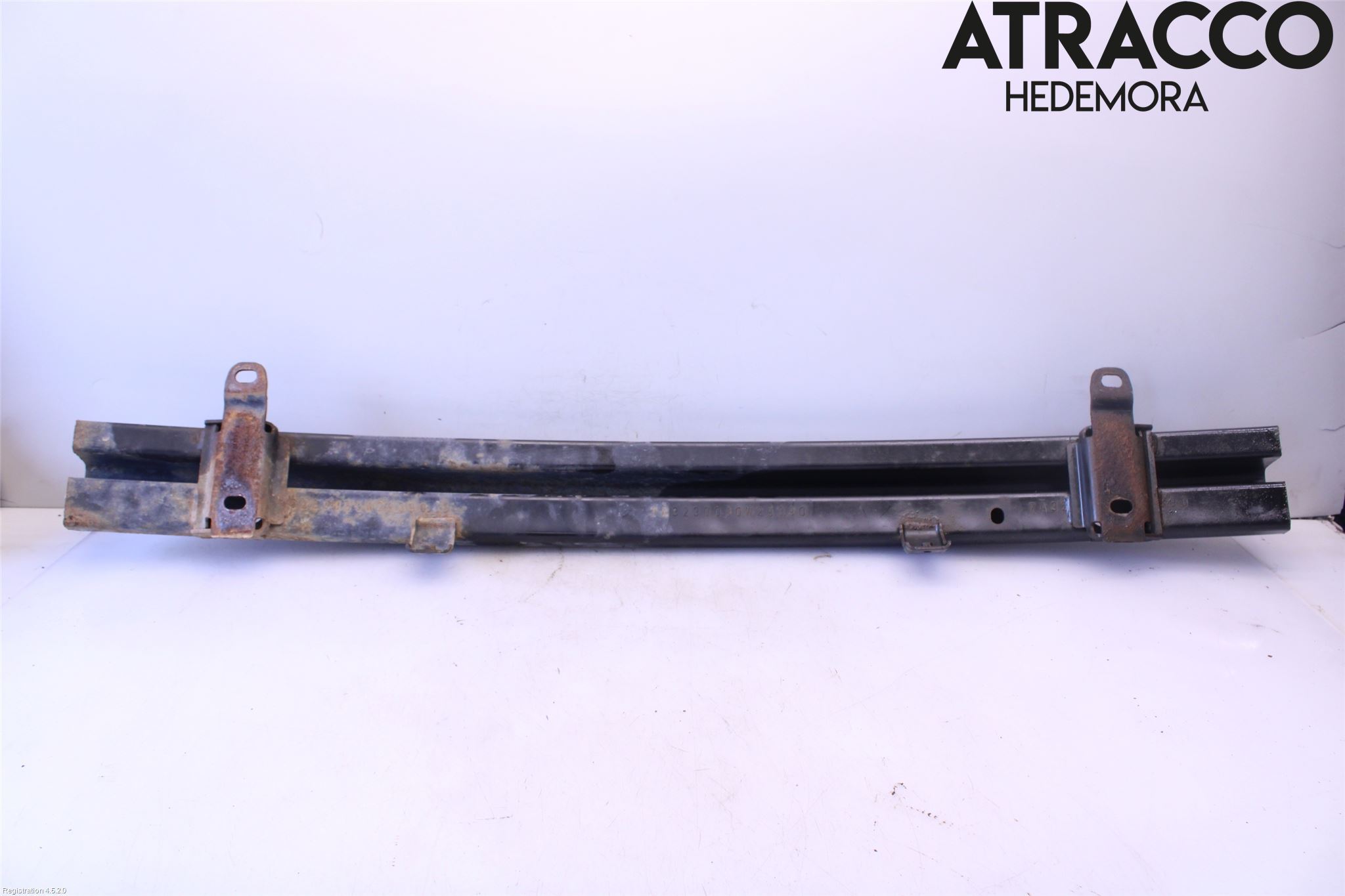 Nissan NAVARA 05-16 Stötfångarbalk Fram