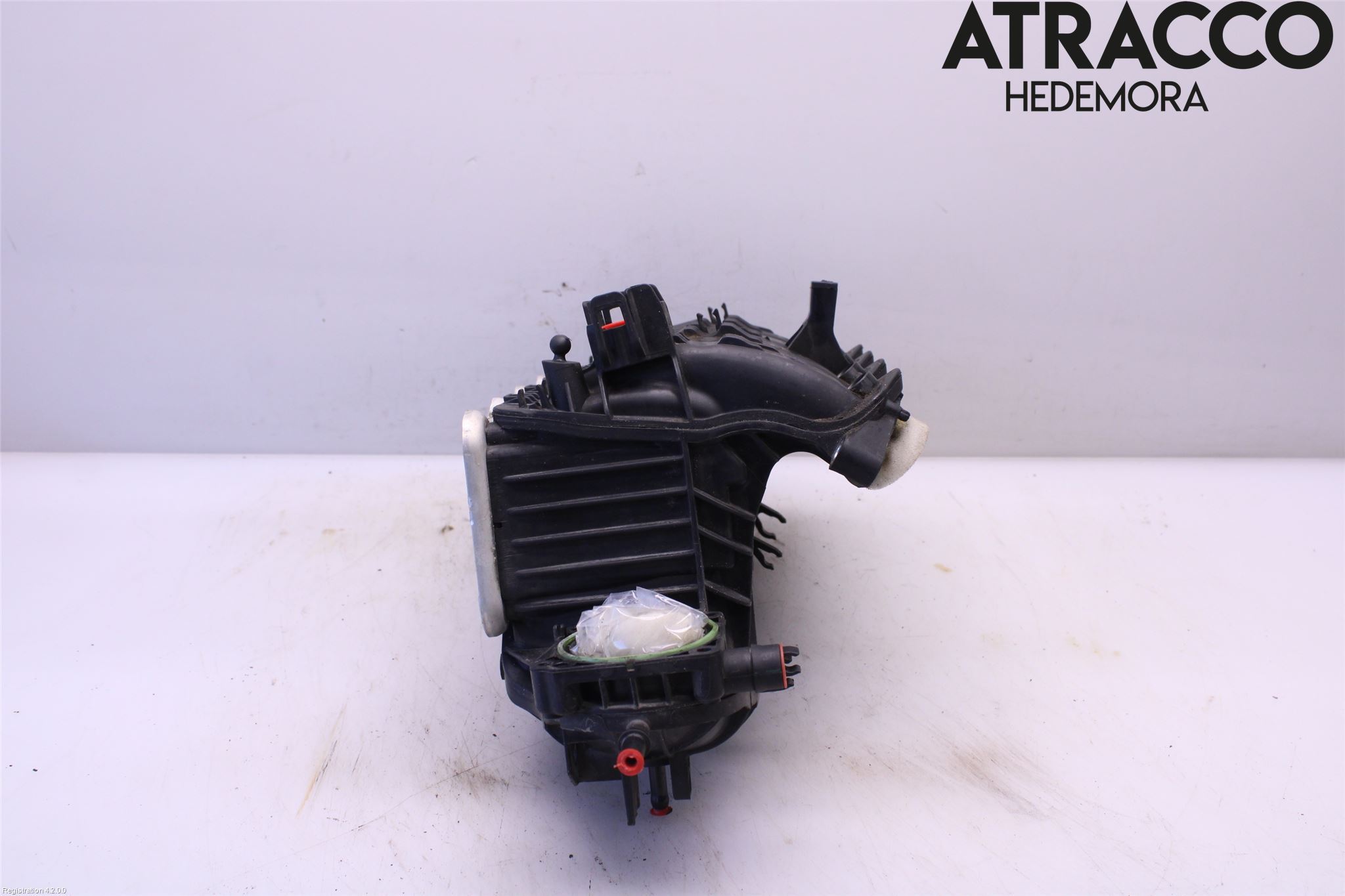 Volkswagen VW GOLF / E-GOLF VII 13-20 Grenrör Insug