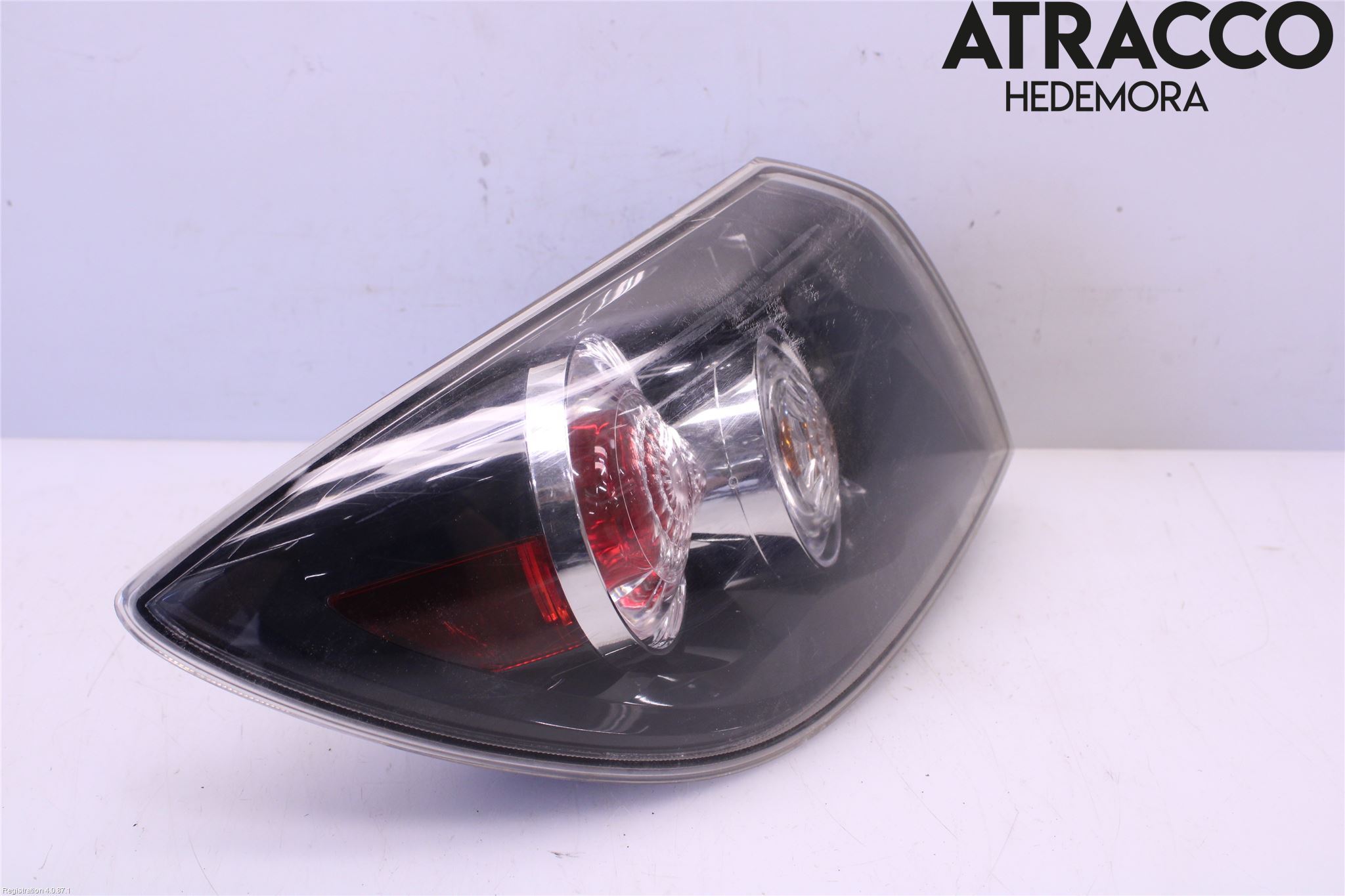 Mazda 3 I 07-08 Bakljus Vänster