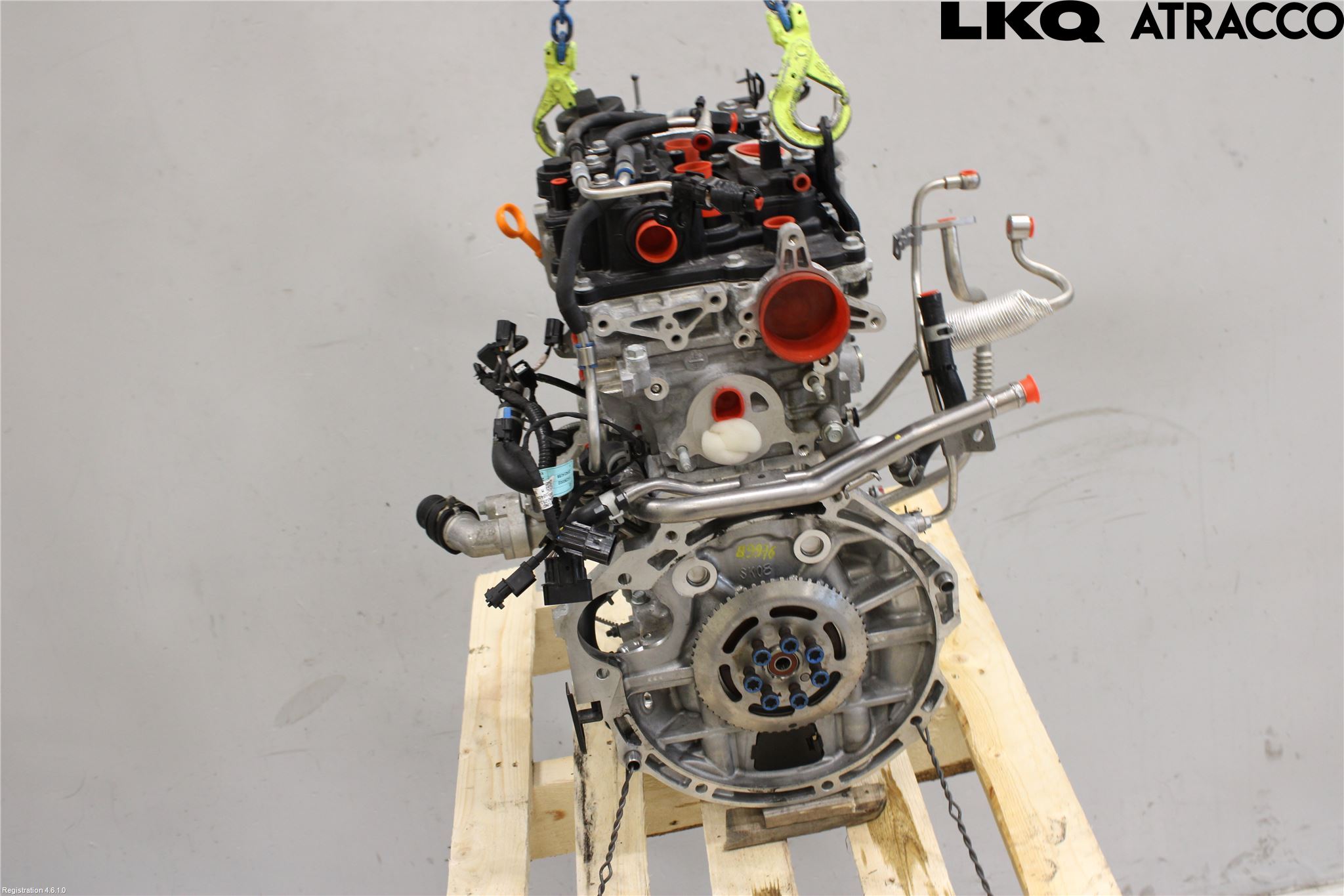 Hyundai BAYON BC3 21- Motor Bensin