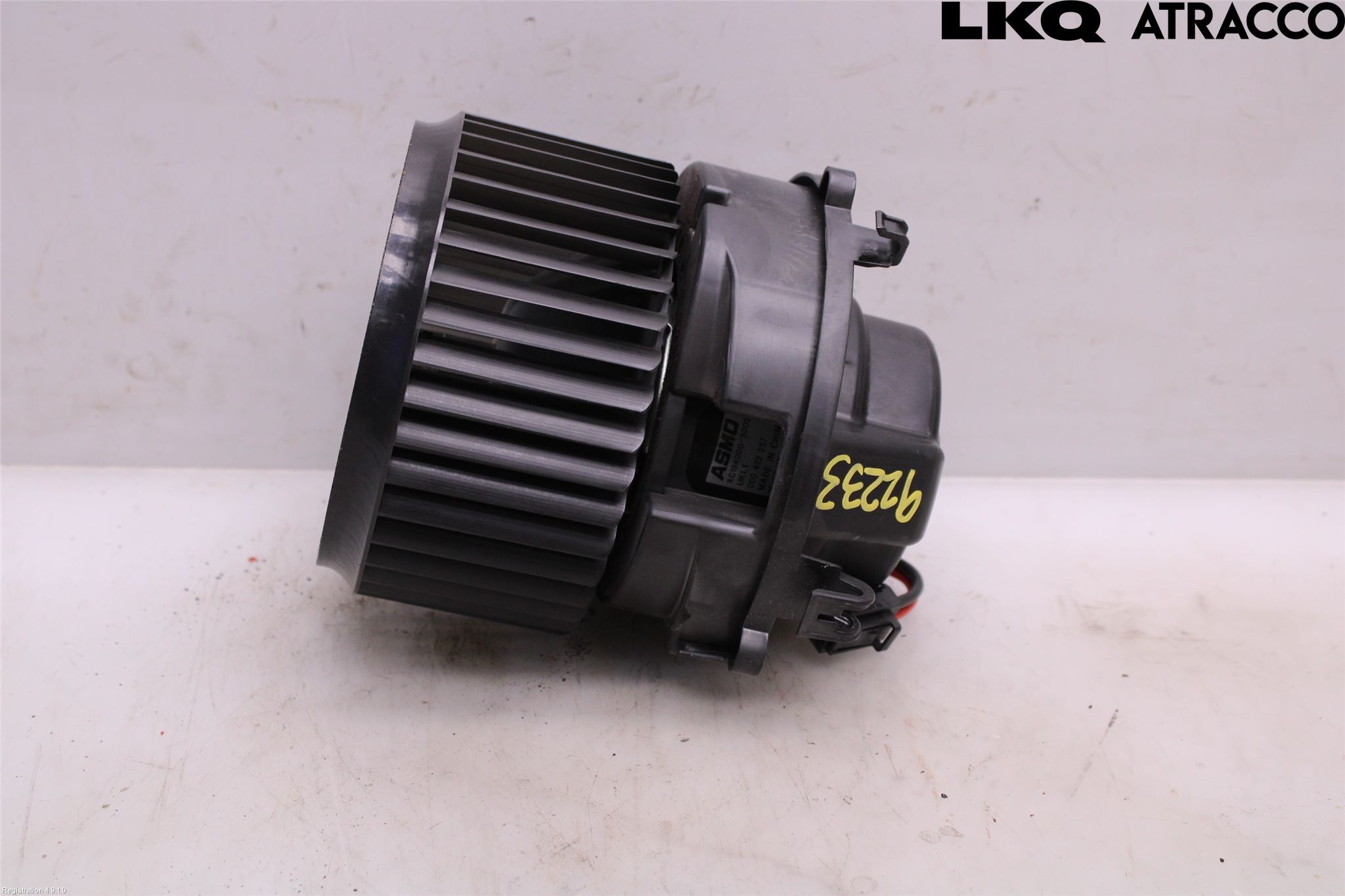 BMW i3 I01 13-22 Ac Värmefläkt