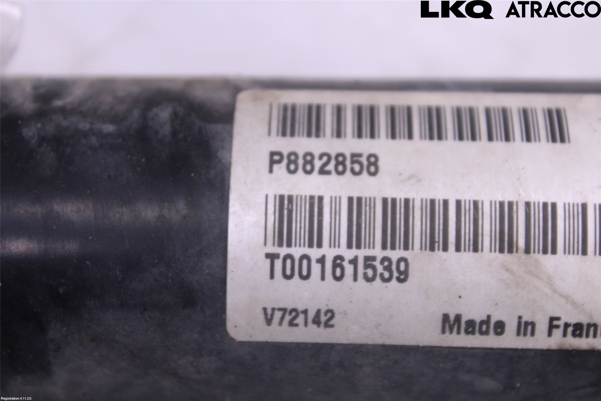 Volvo S40/V40    96-04 Styrväxel Servo -Snäcka