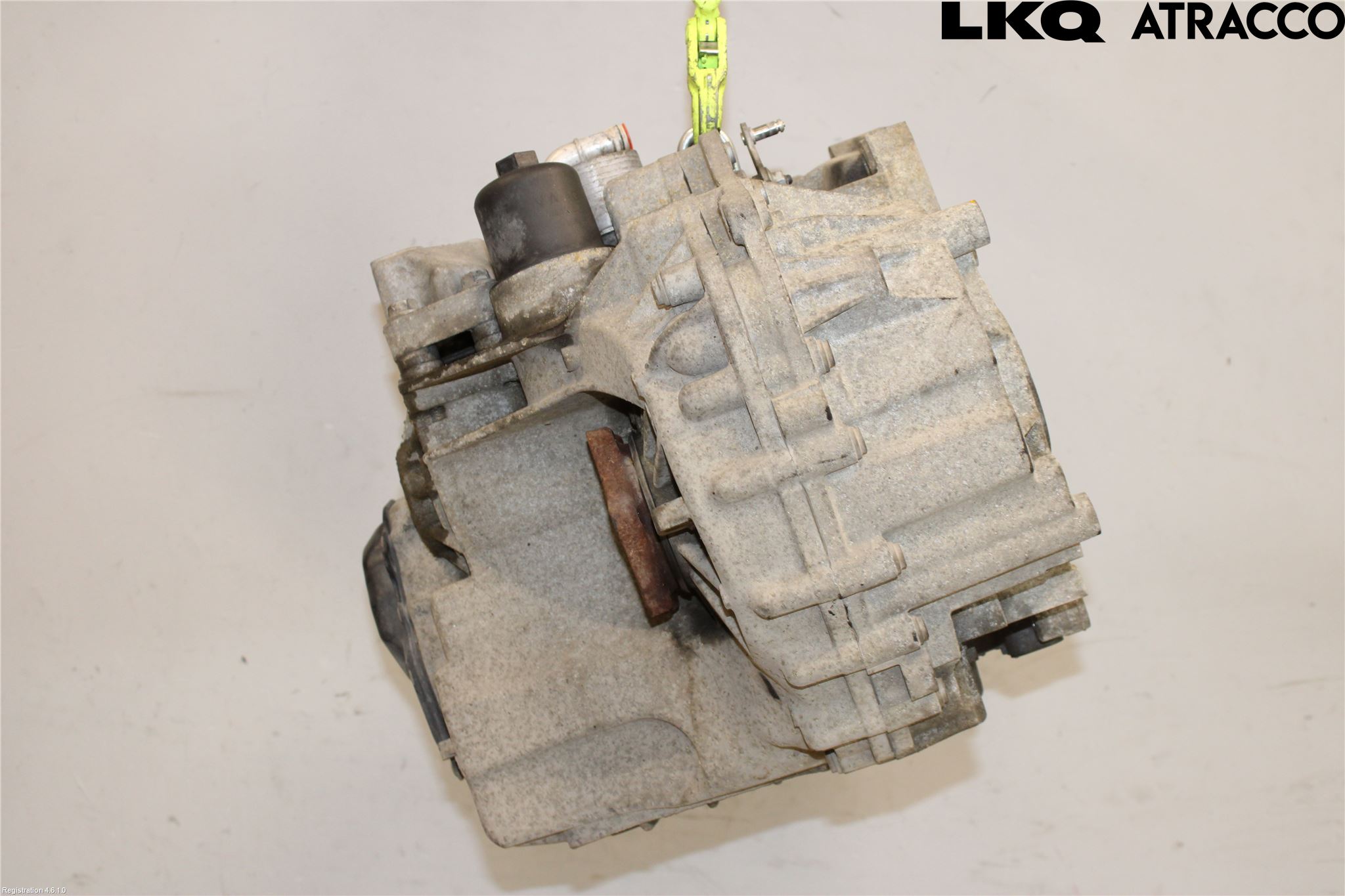Volkswagen VW PASSAT 05-11 Växellåda Automat